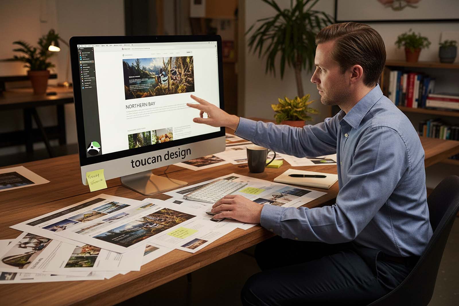 Sultan Washington Web Design Services Image