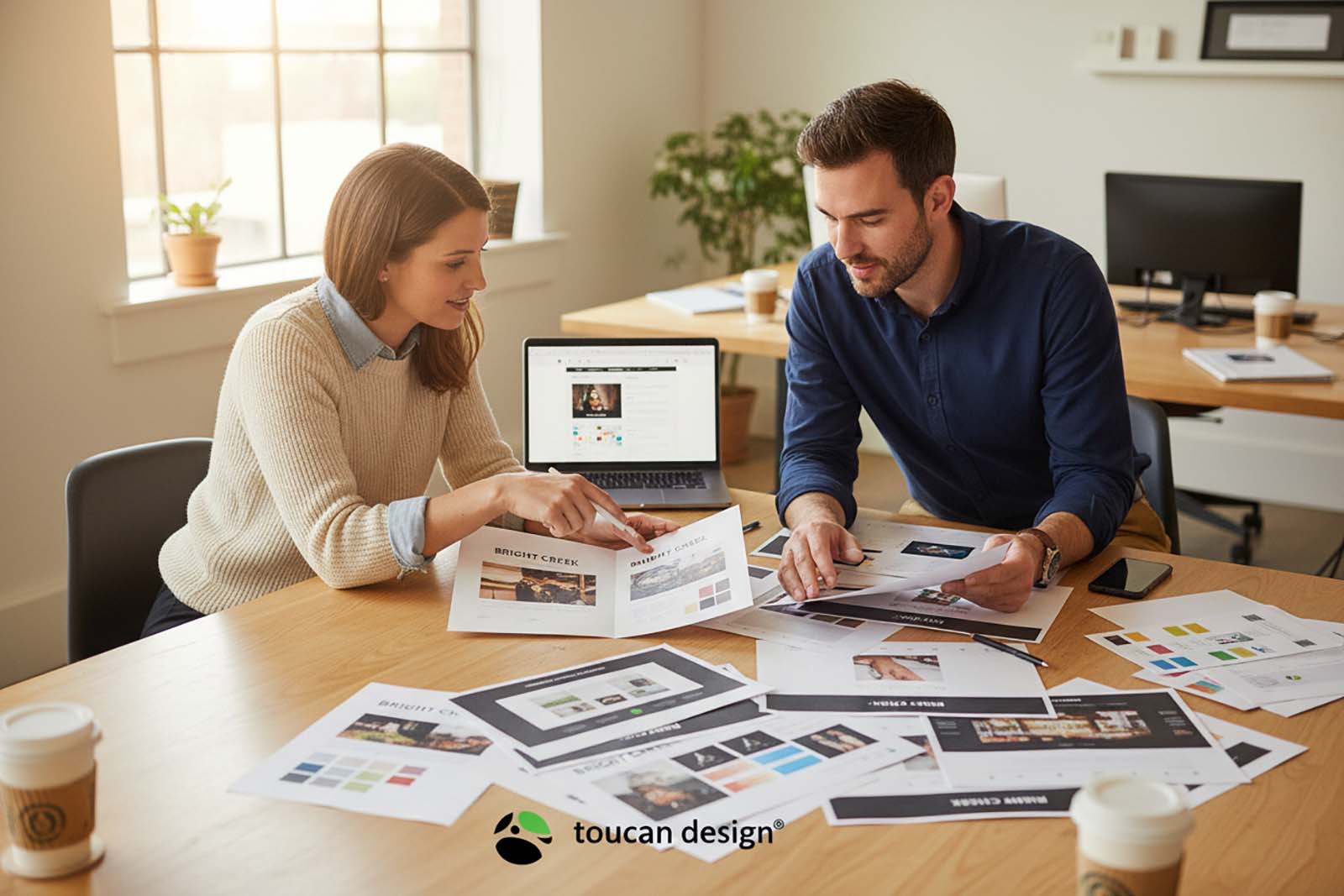 Penryn California Web Design Services Image