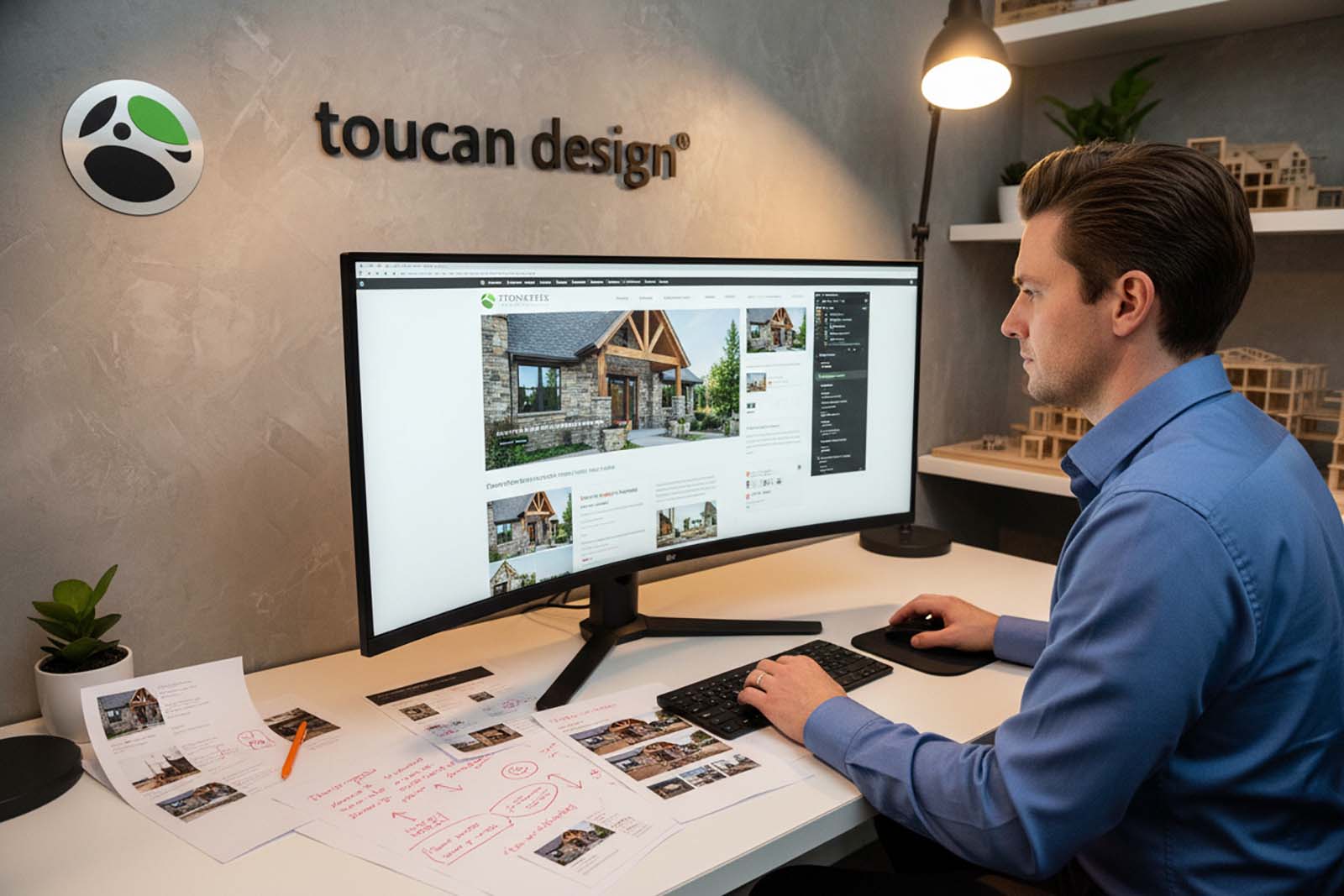 Maryville Missouri Web Design Services Image