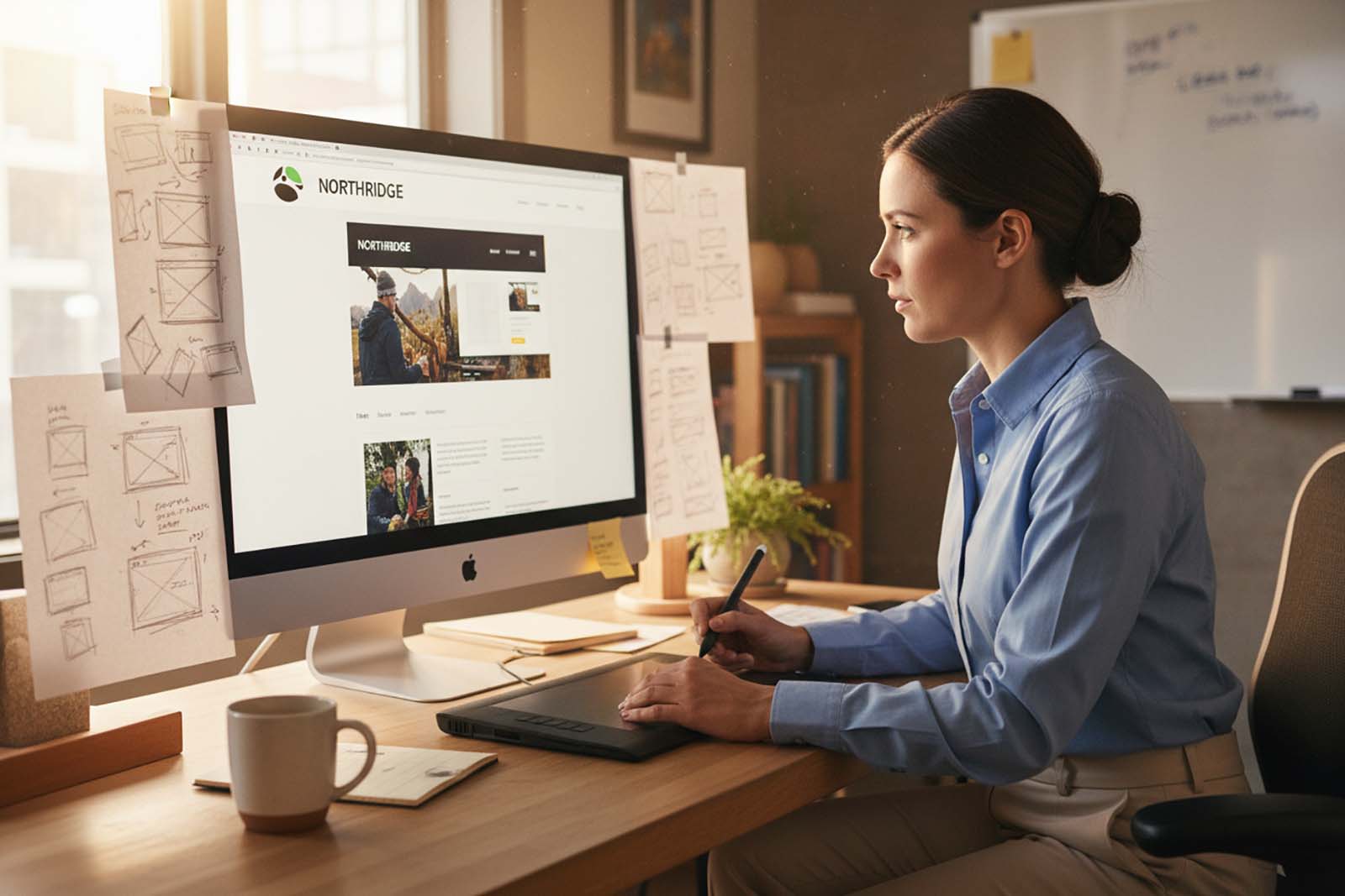 Big Run Pennsylvania Web Design Services Image