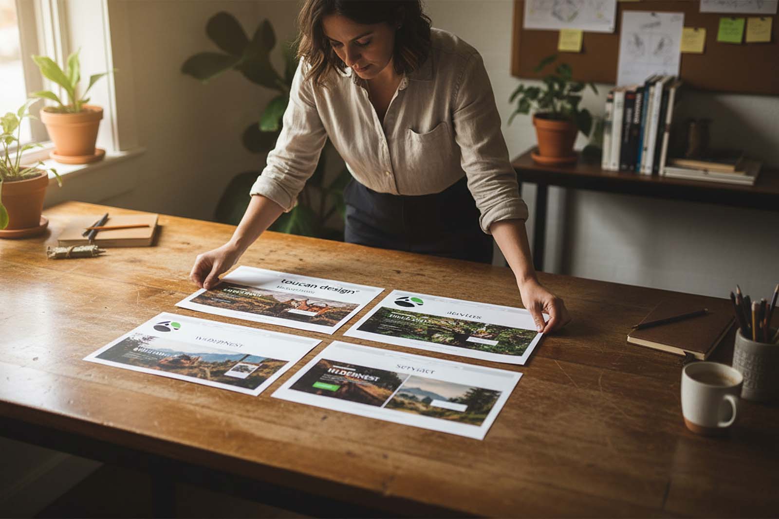 Birmingham Pennsylvania Web Design Services Image