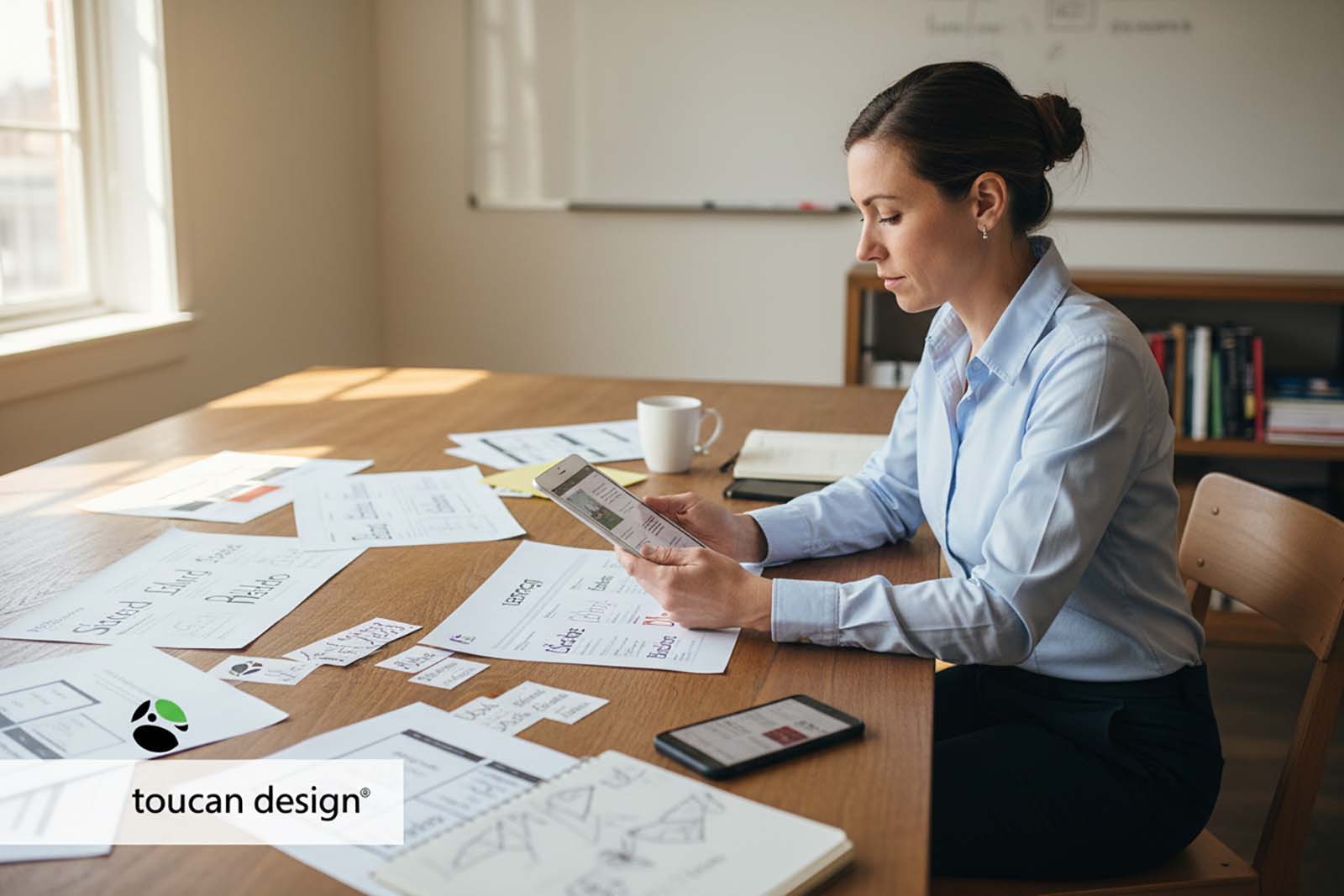 Rowena Oregon Web Design Services Image
