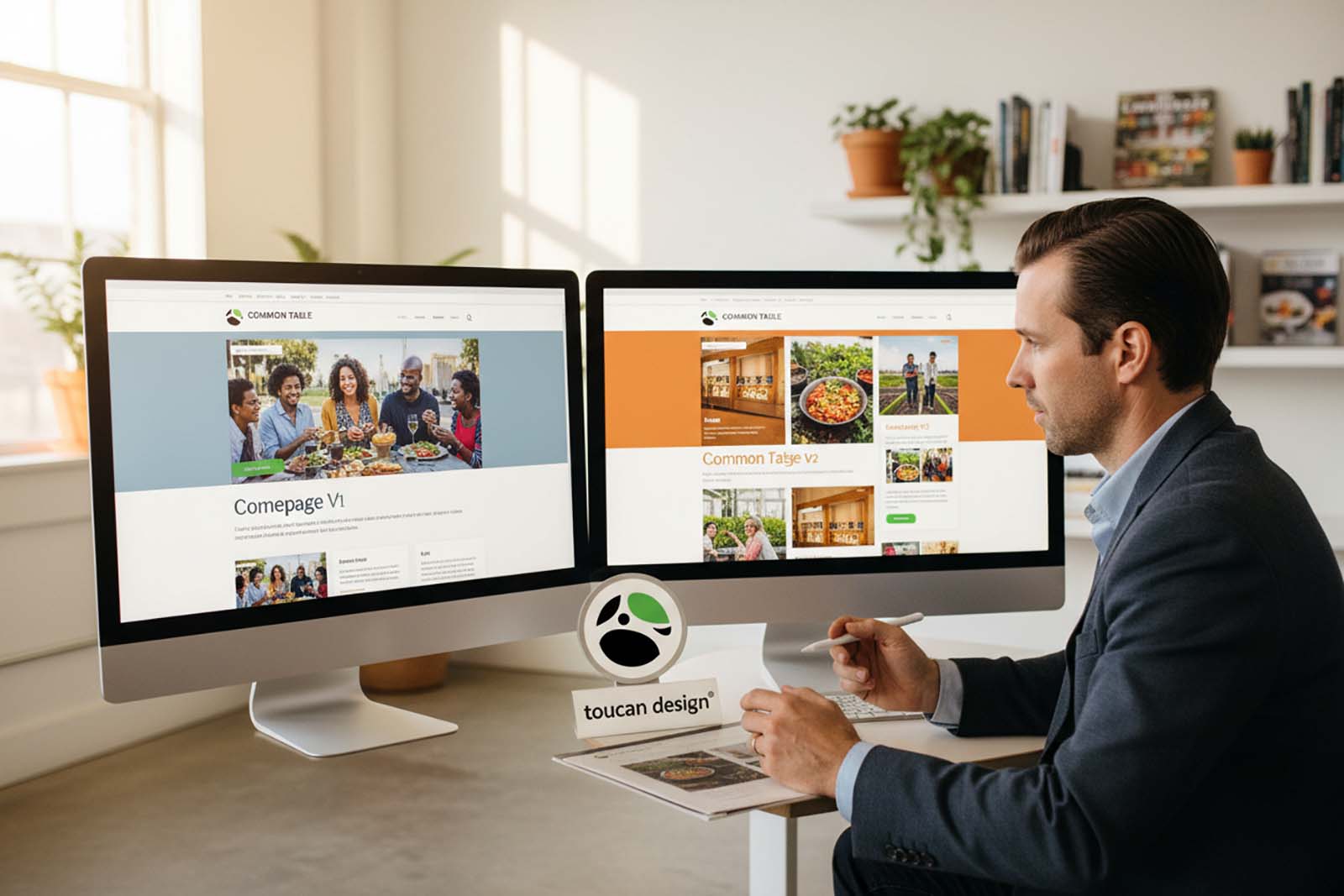 Spruce Pine North Carolina Web Design Services Image