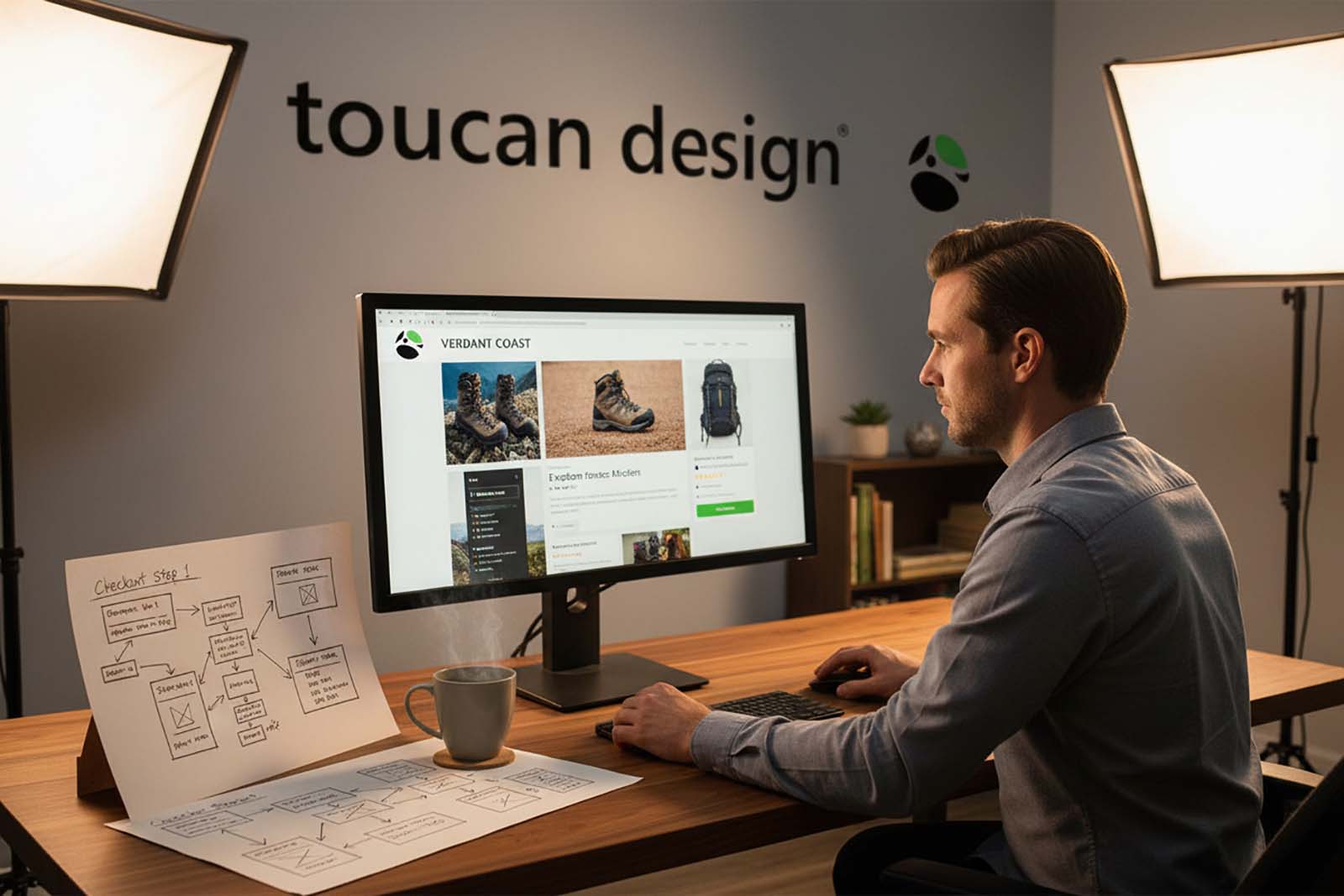 Raglesville Indiana Web Design Services Image