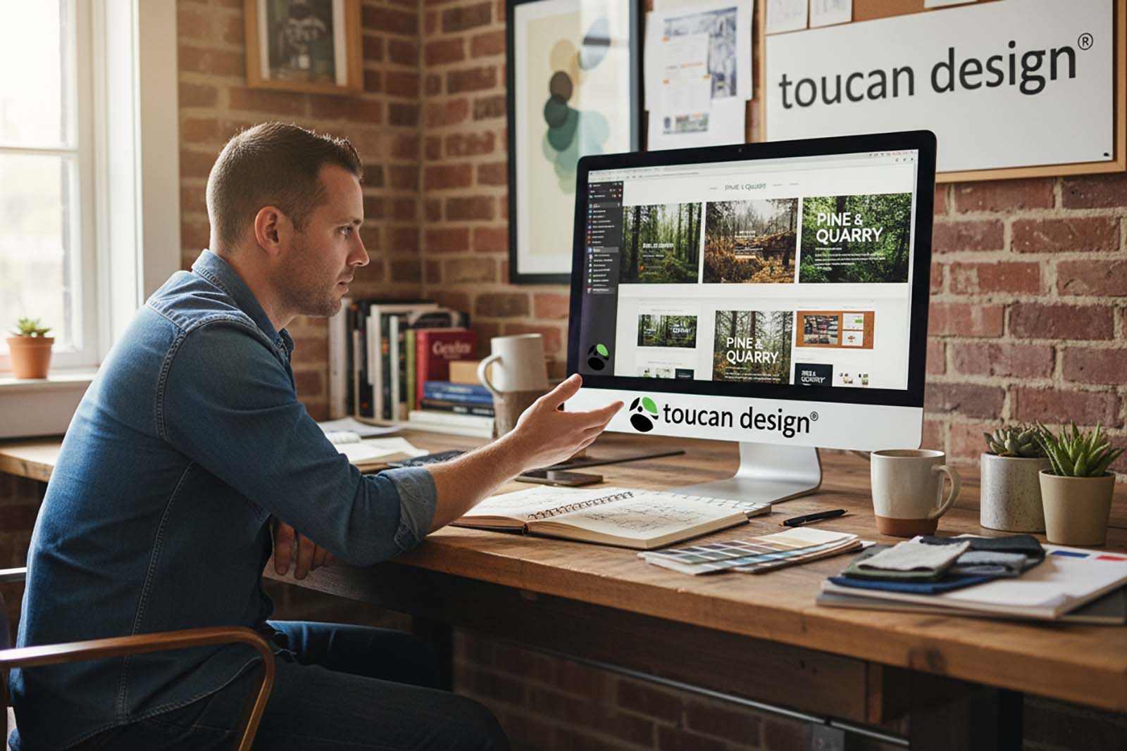 Quincy Pennsylvania Web Design Services Image