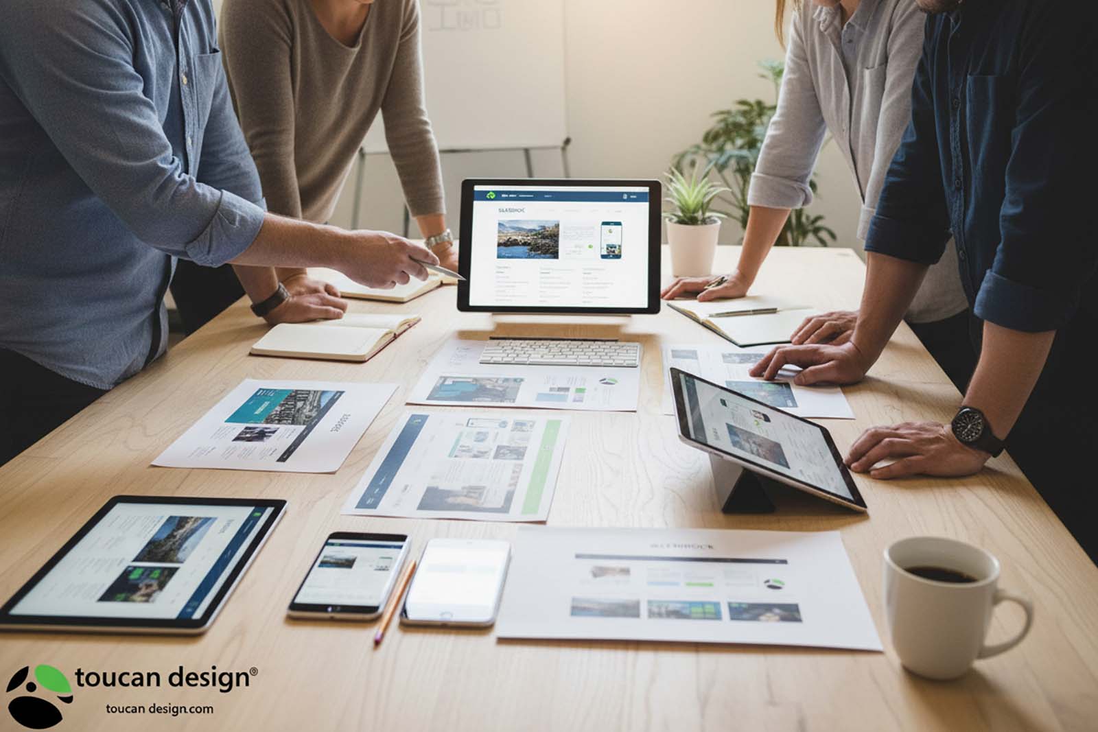 Valley Falls Rhode Island Web Design Services Image