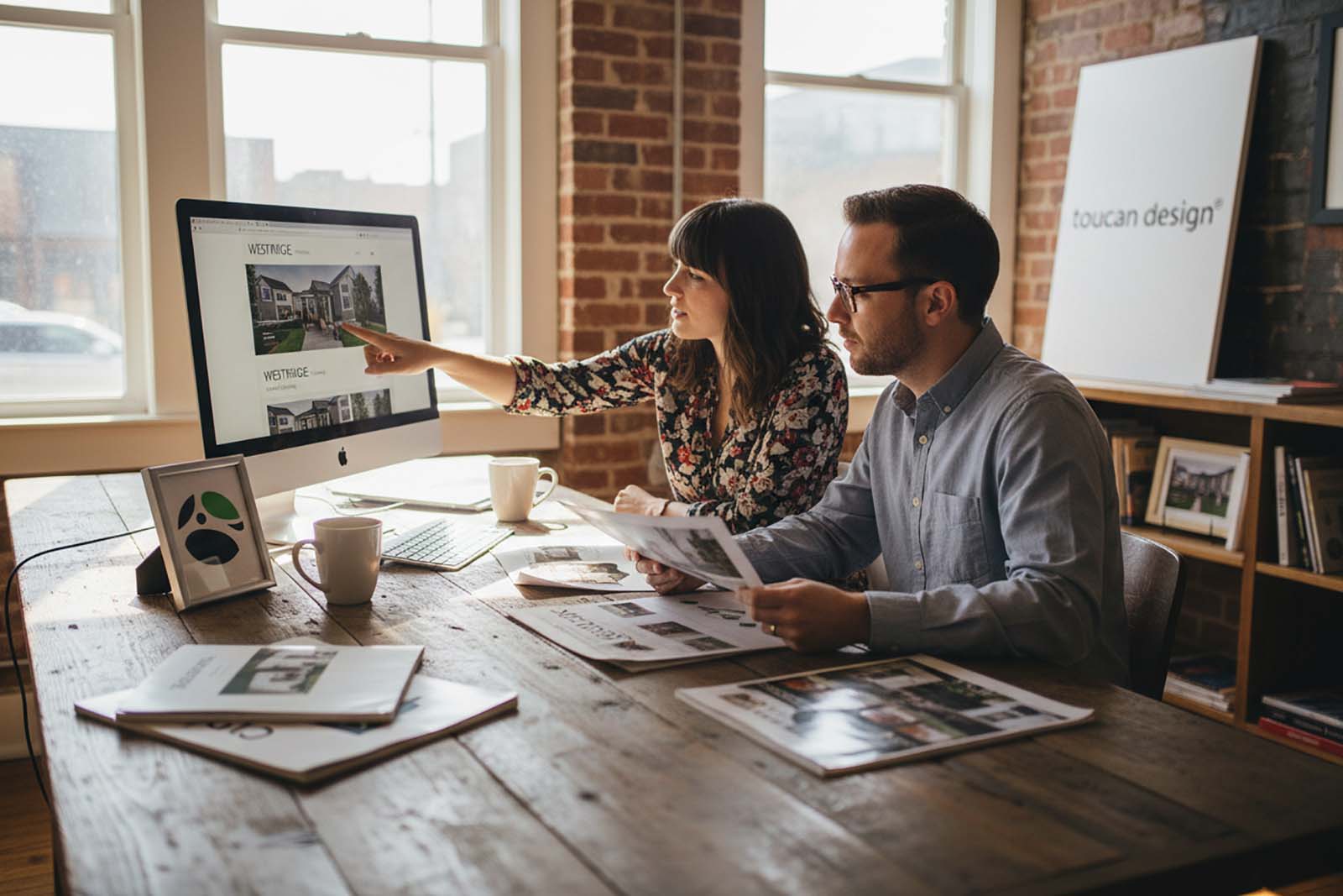 New Berlin Wisconsin Web Design Services Image
