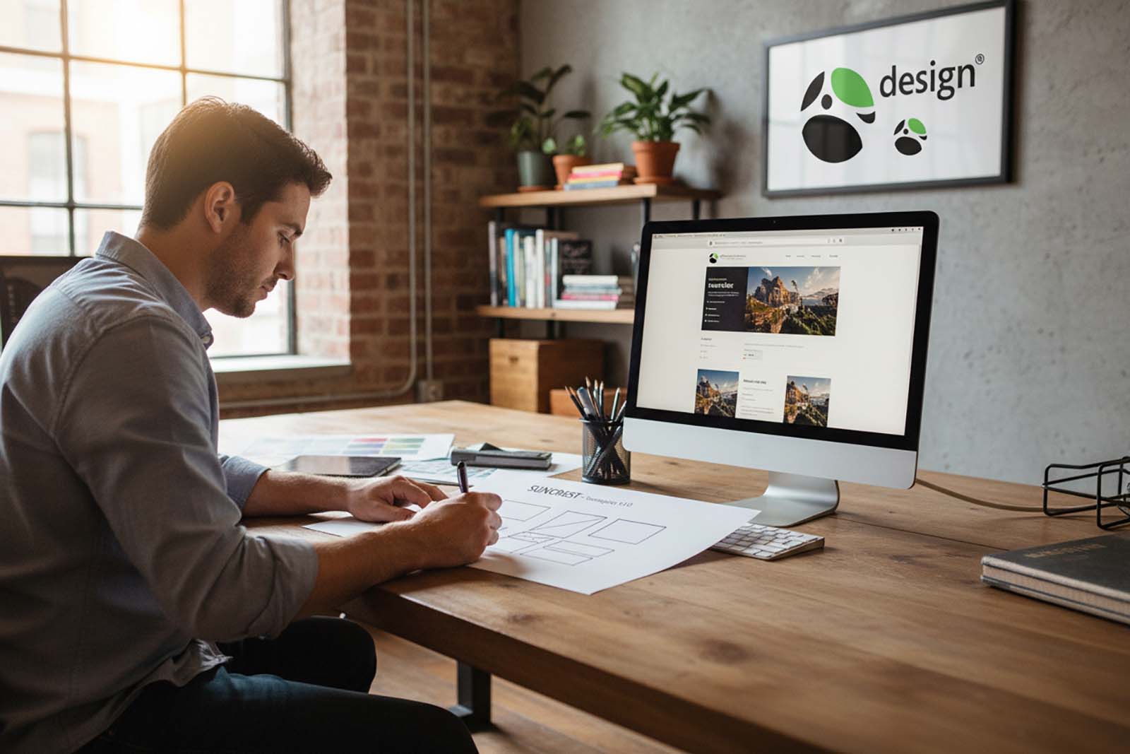 Centre Alabama Web Design Services Image
