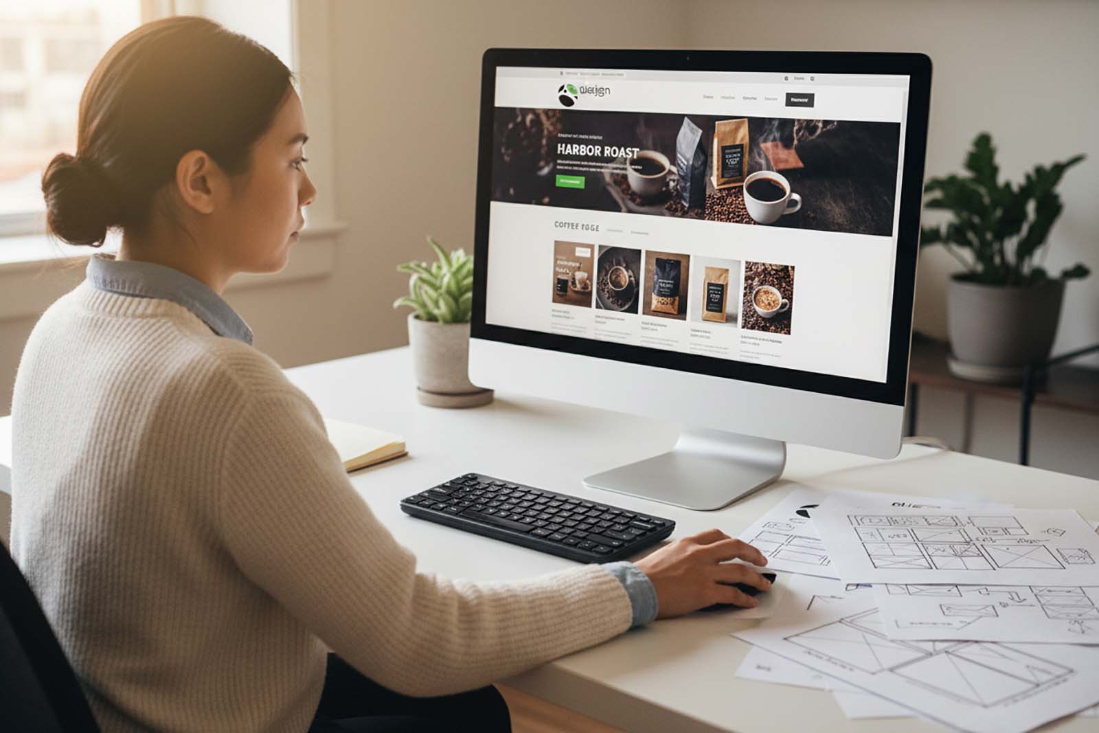 Pueblo East Texas Web Design Services Image