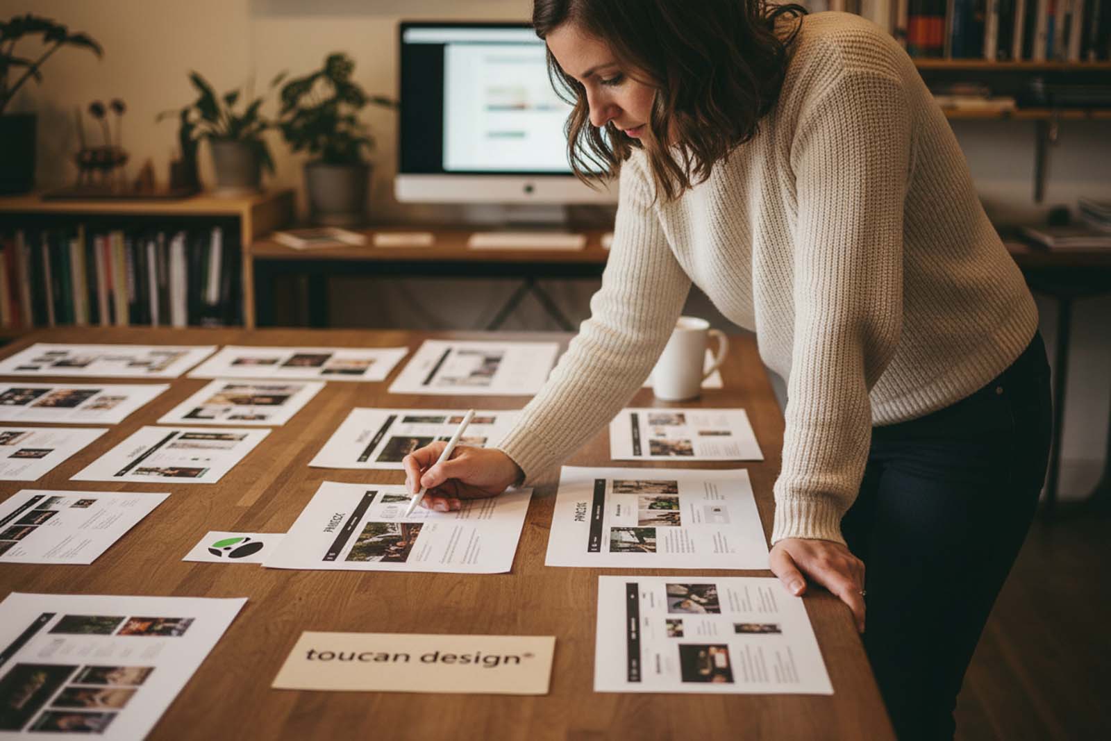 Springfield Oregon Web Design Services Image