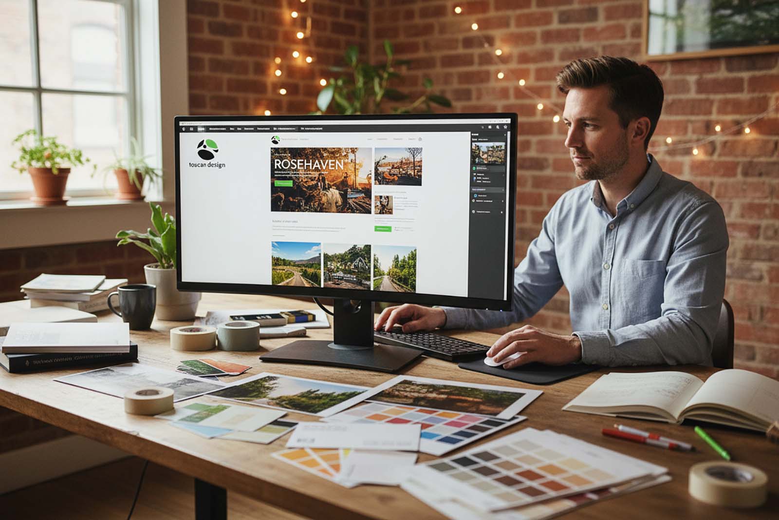 Agua Fria New Mexico Web Design Services Image