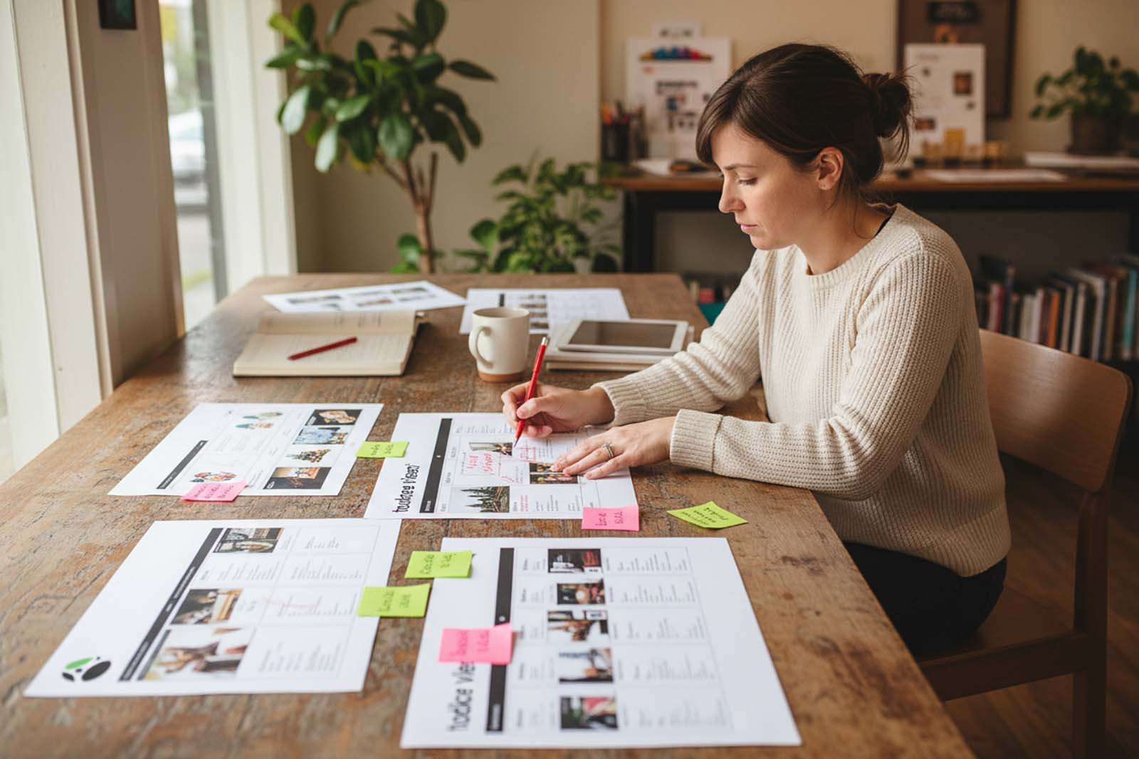 The Dalles Oregon Web Design Services Image