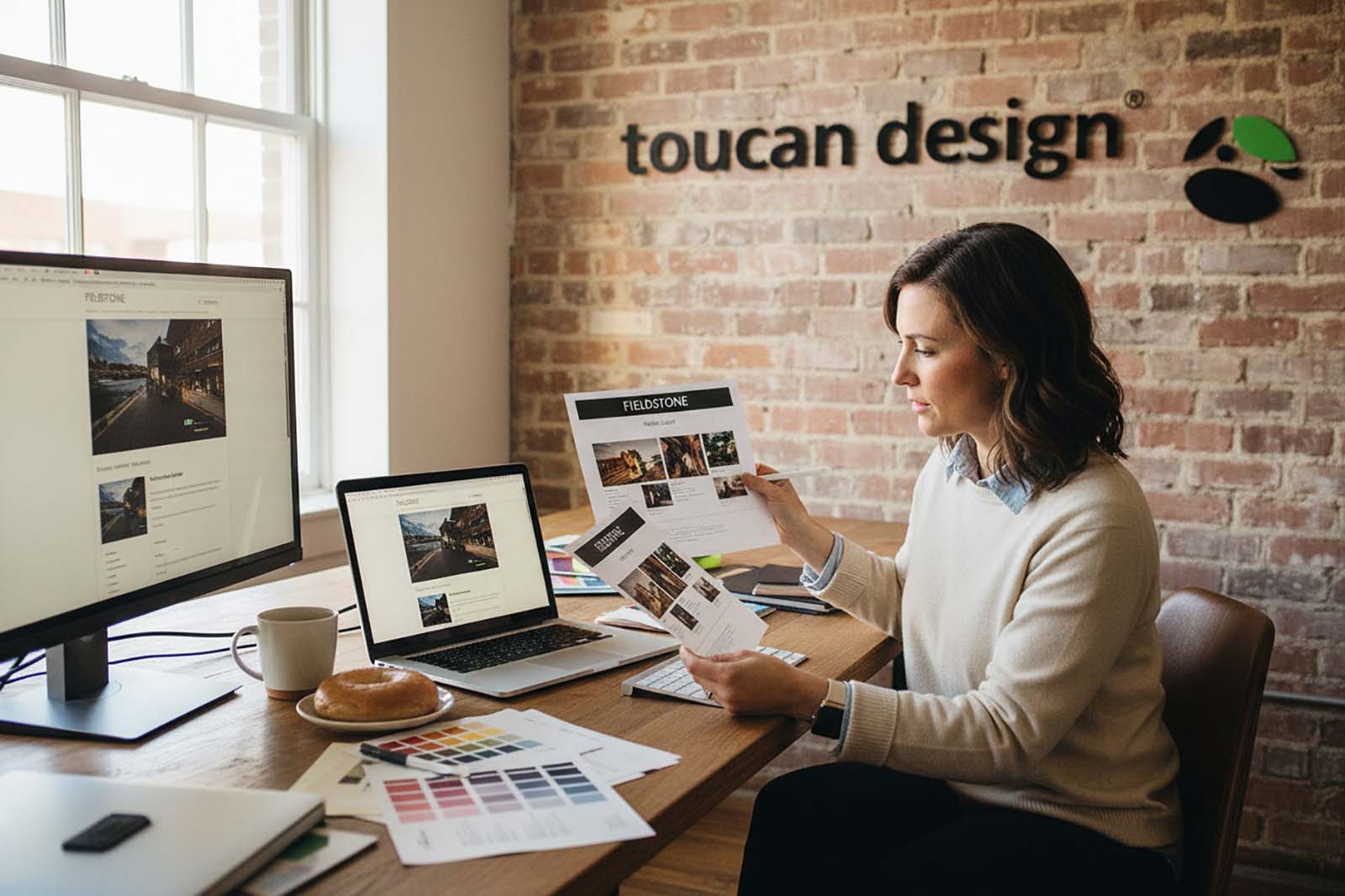 Kanawha Iowa Web Design Services Image