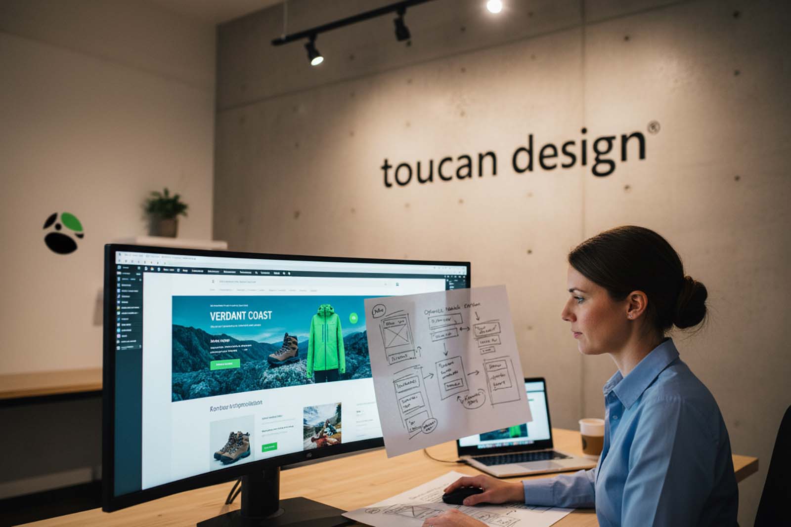 Collinsville Alabama Web Design Services Image