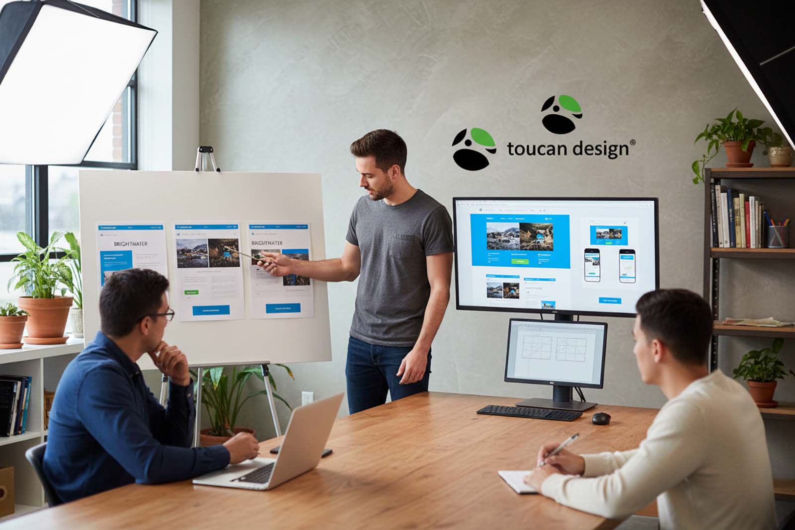 Cardington Ohio Web Design Services Image