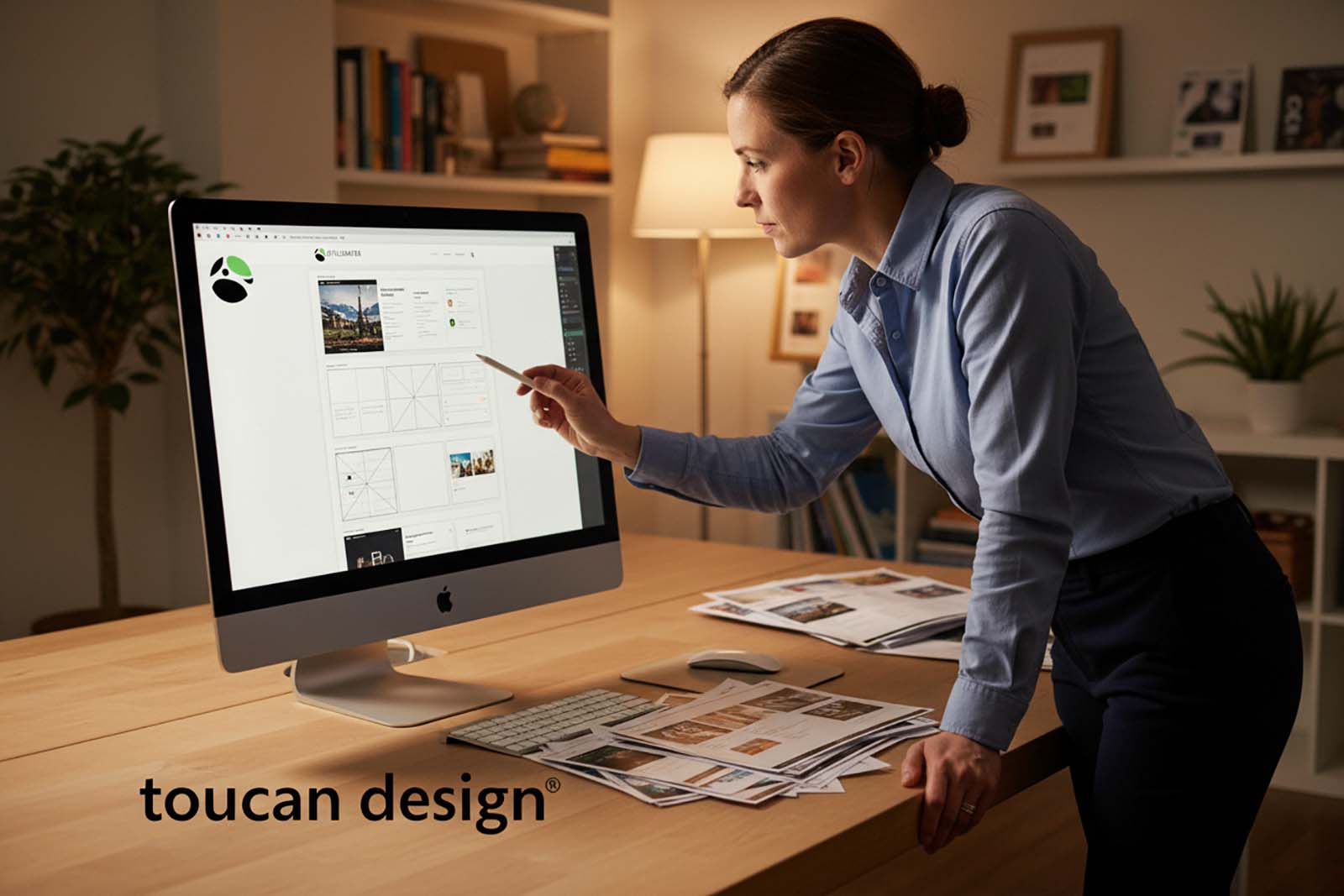 Rancho Chico Texas Web Design Services Image