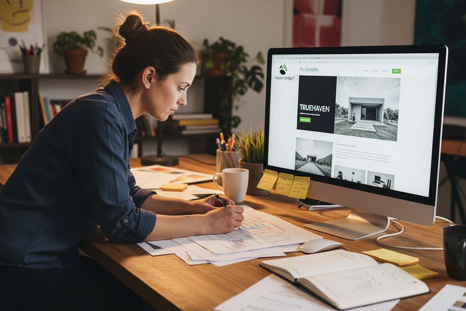 Todd Minnesota Web Design Services Image