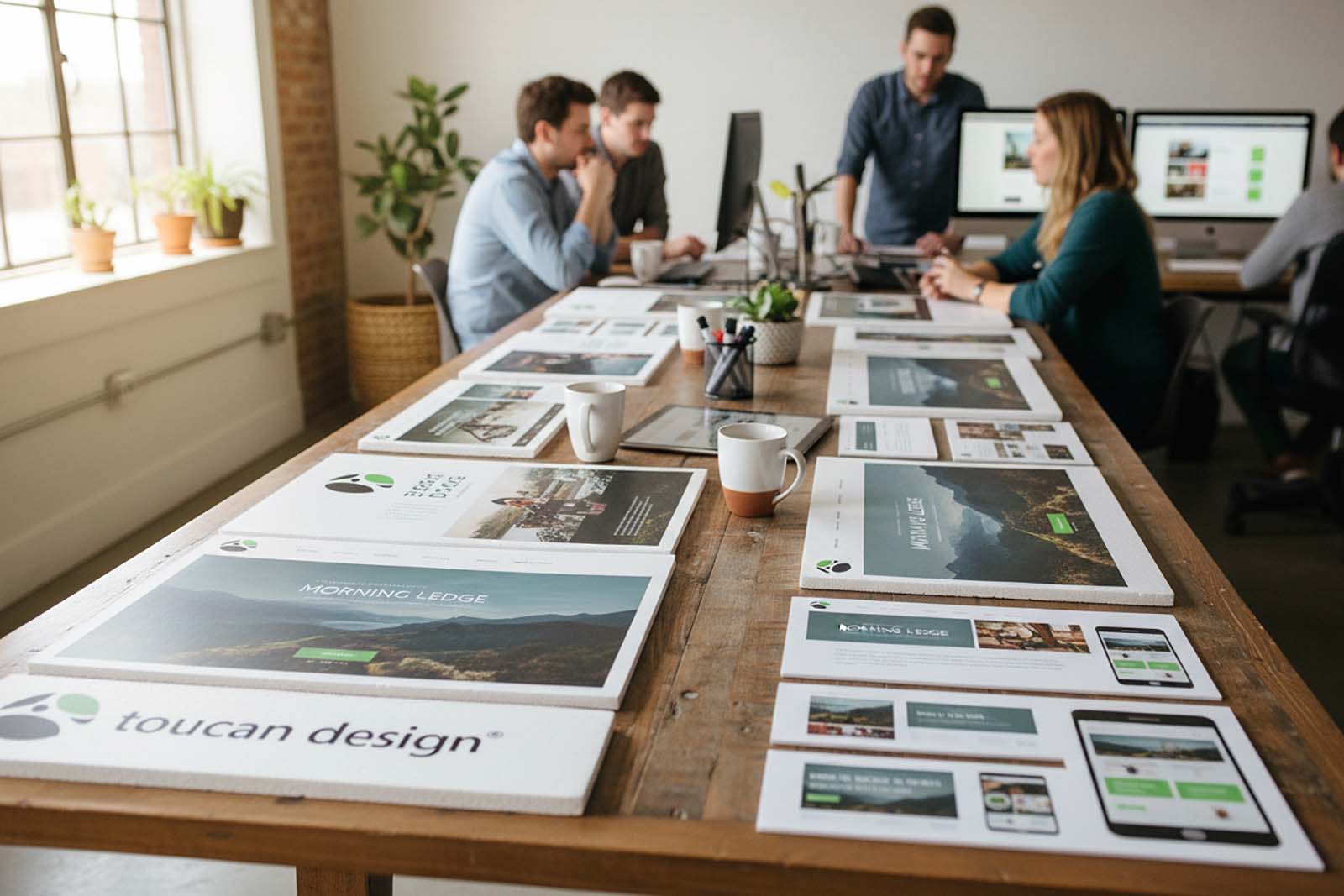 Falman Texas Web Design Services Image