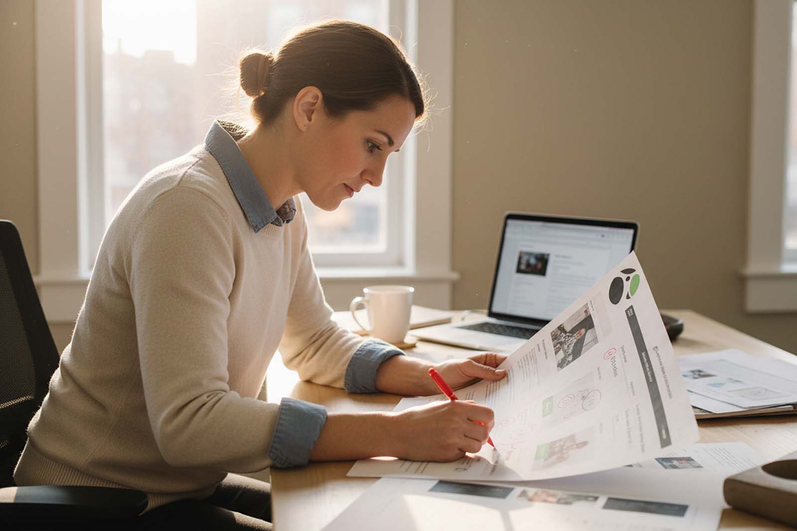 Torning Minnesota Web Design Services Image