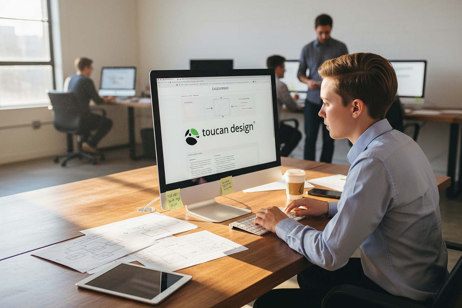 Veneta Oregon Web Design Services Image