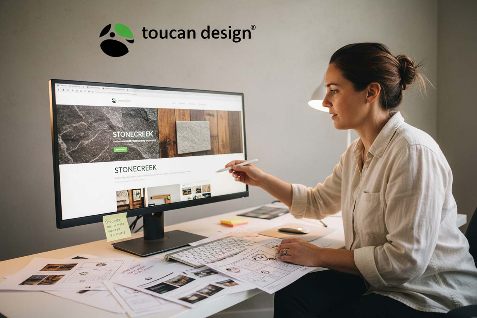 Ogdensburg Wisconsin Web Design Services Image