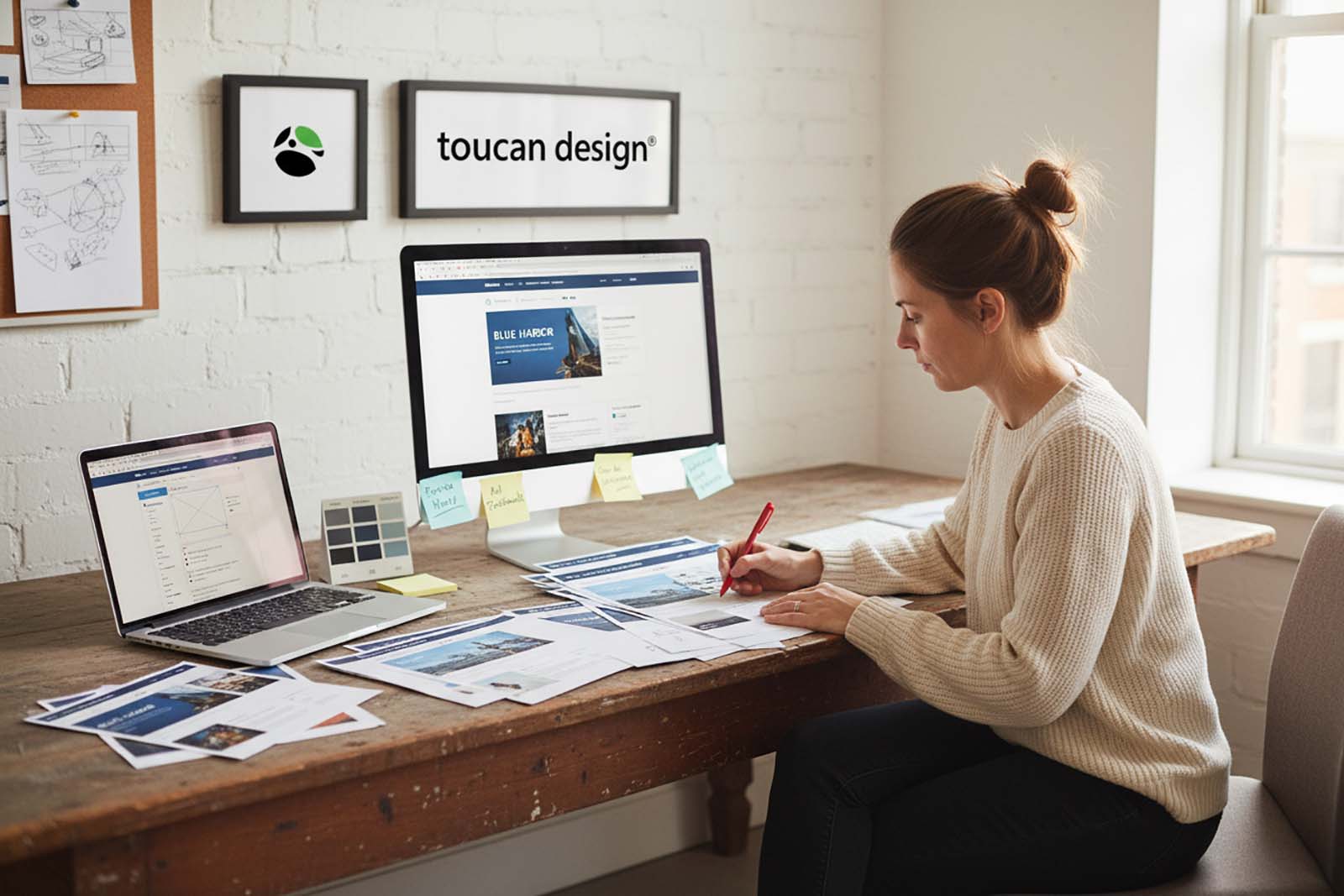 Northmoor Missouri Web Design Services Image