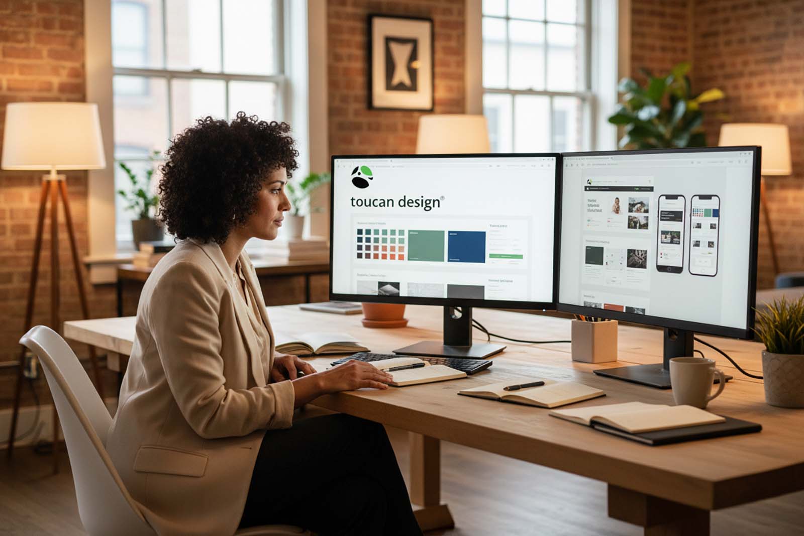 Bethel Michigan Web Design Services Image