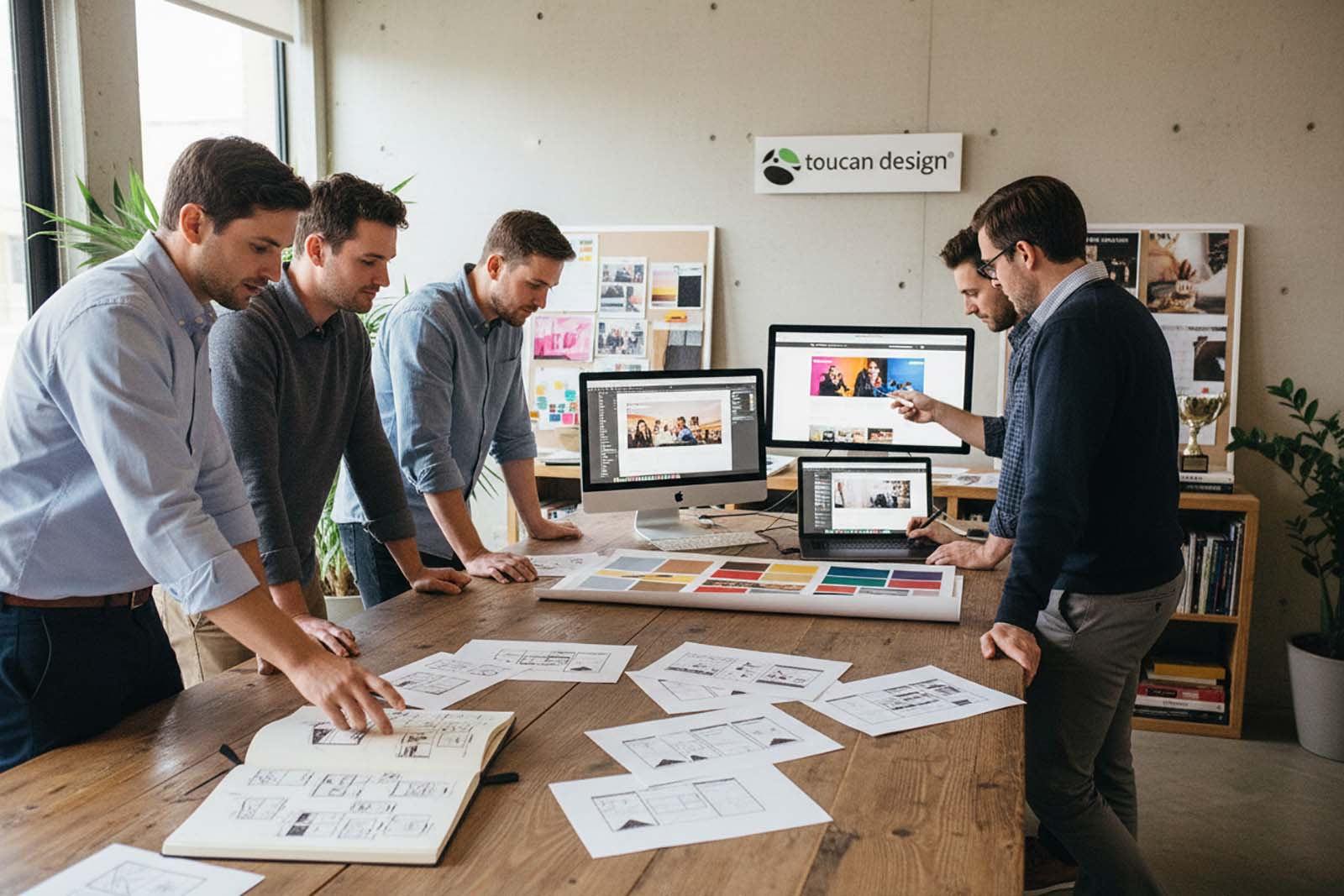 Winslow Illinois Web Design Services Image