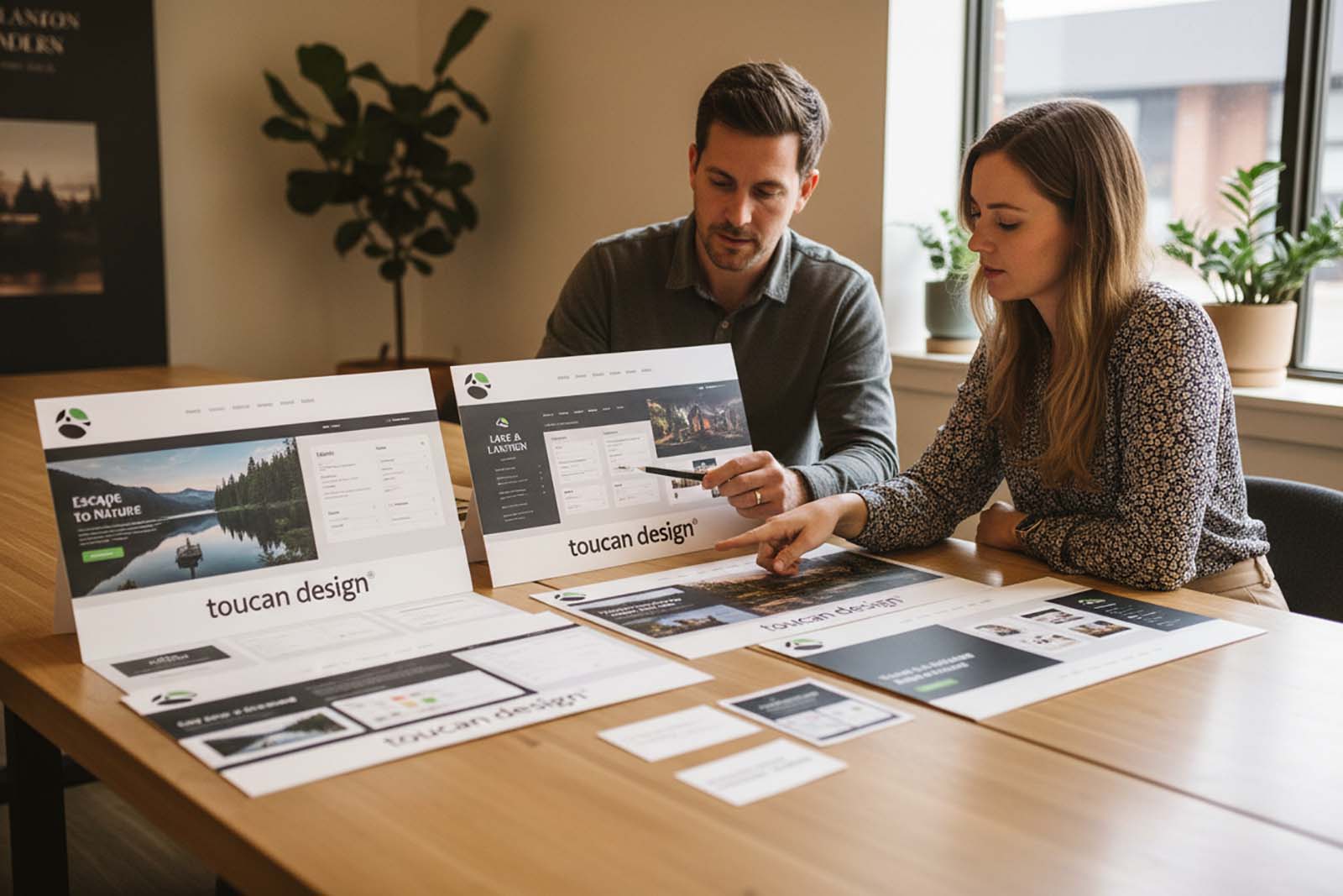 Millstone New Jersey Web Design Services Image