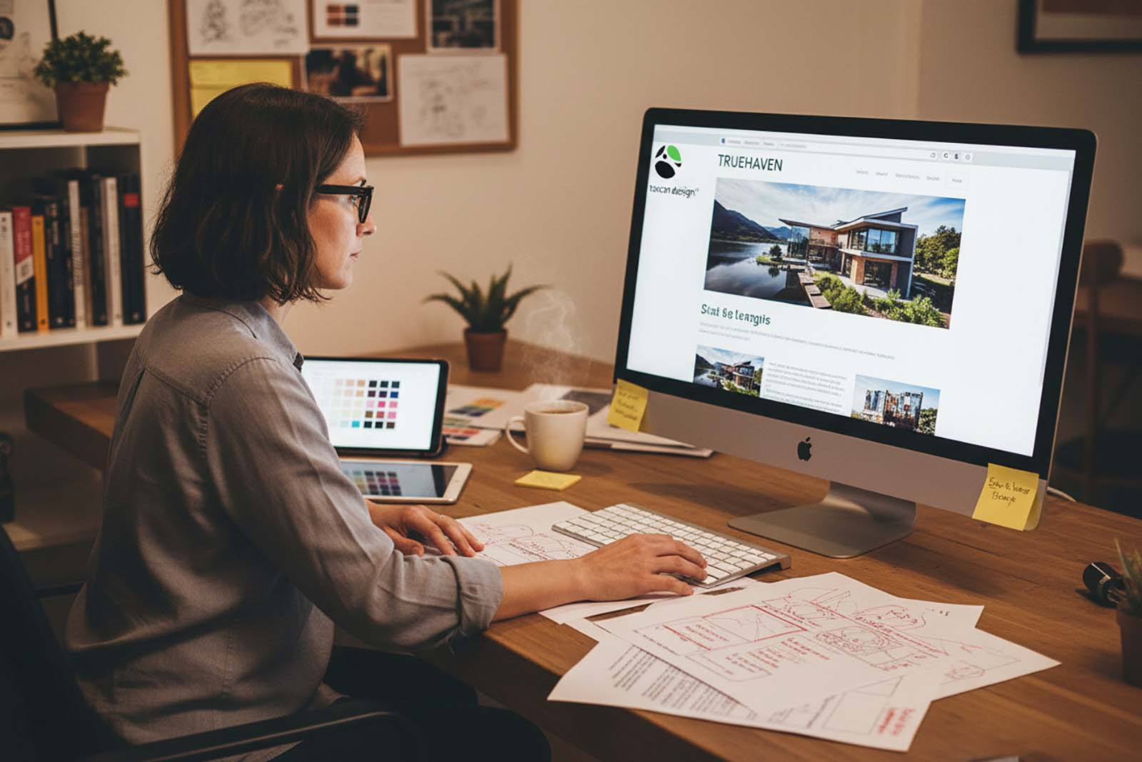 Vail Minnesota Web Design Services Image