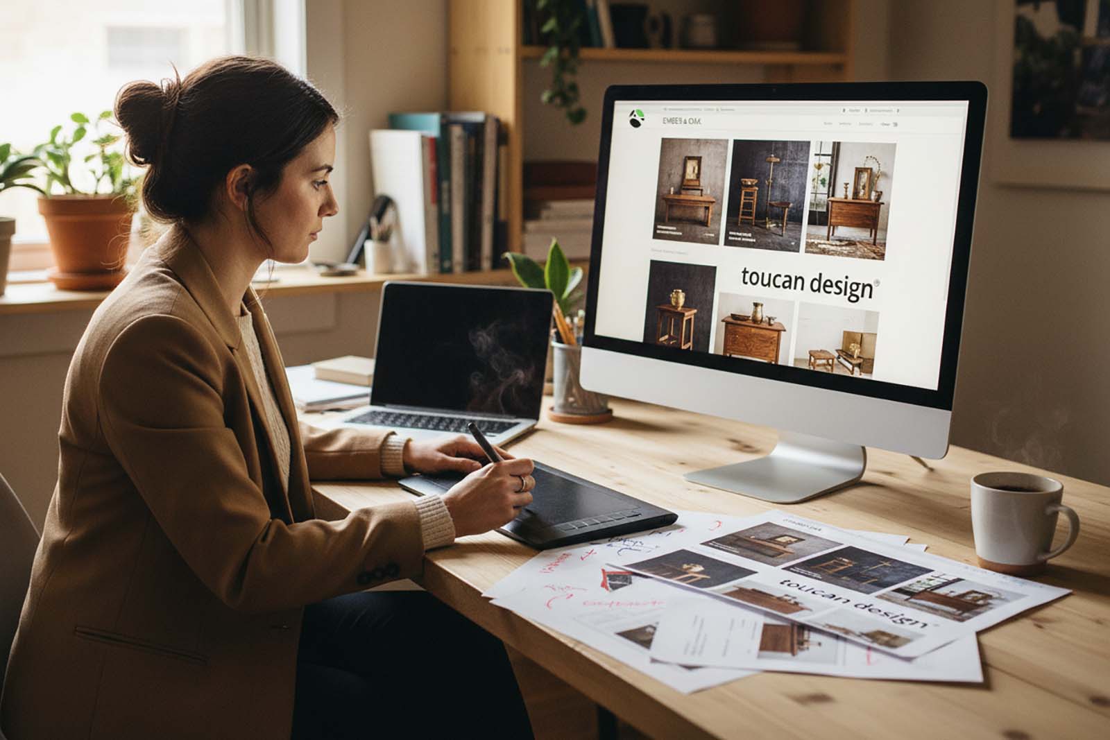Coeur d'Alene Idaho Web Design Services Image
