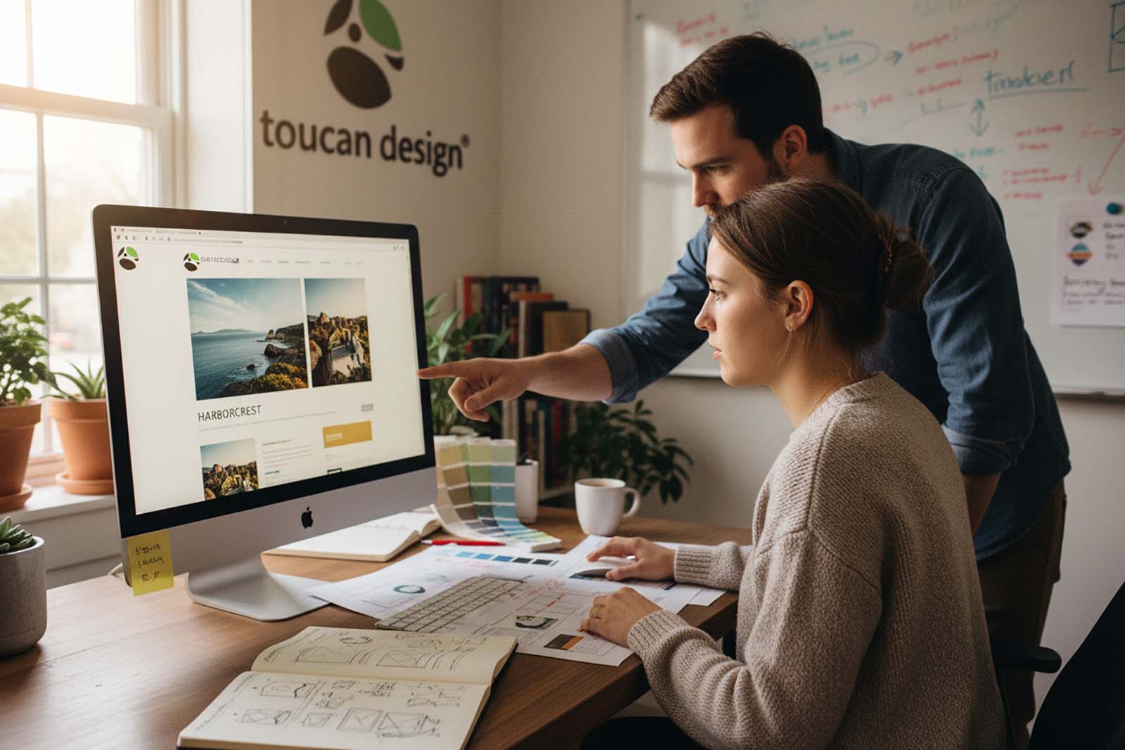 Free Union Virginia Web Design Services Image