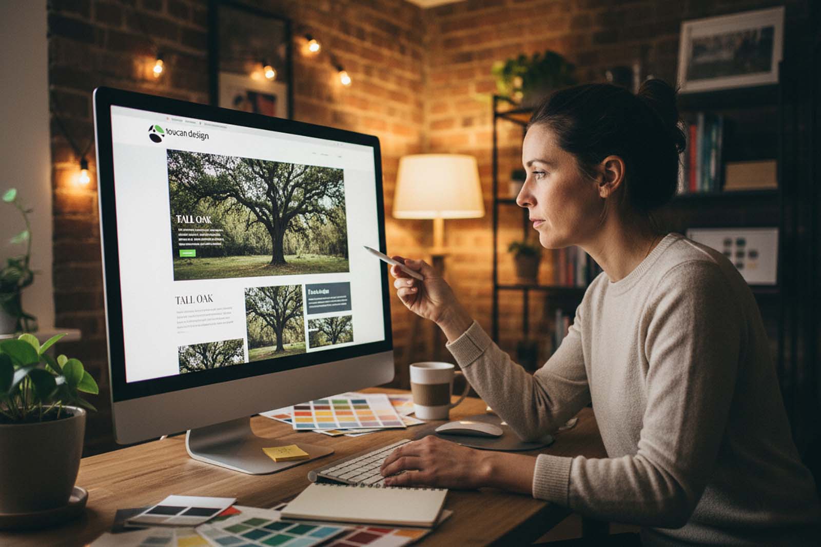 Eunola Alabama Web Design Services Image