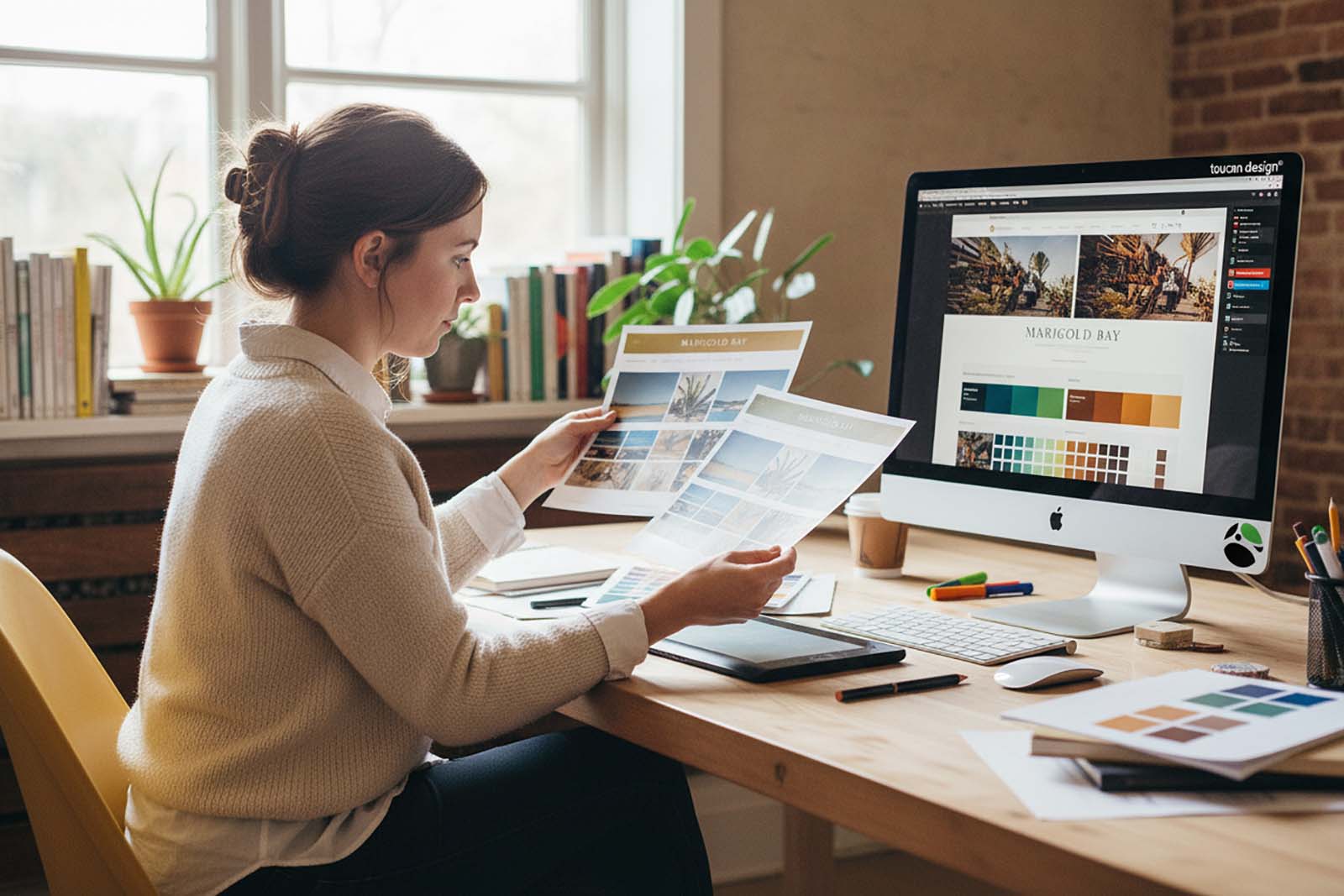 Sycamore Ohio Web Design Services Image