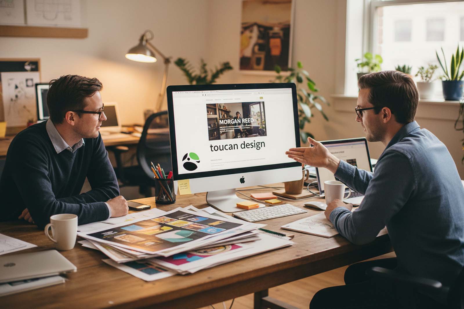 Knox Pennsylvania Web Design Services Image