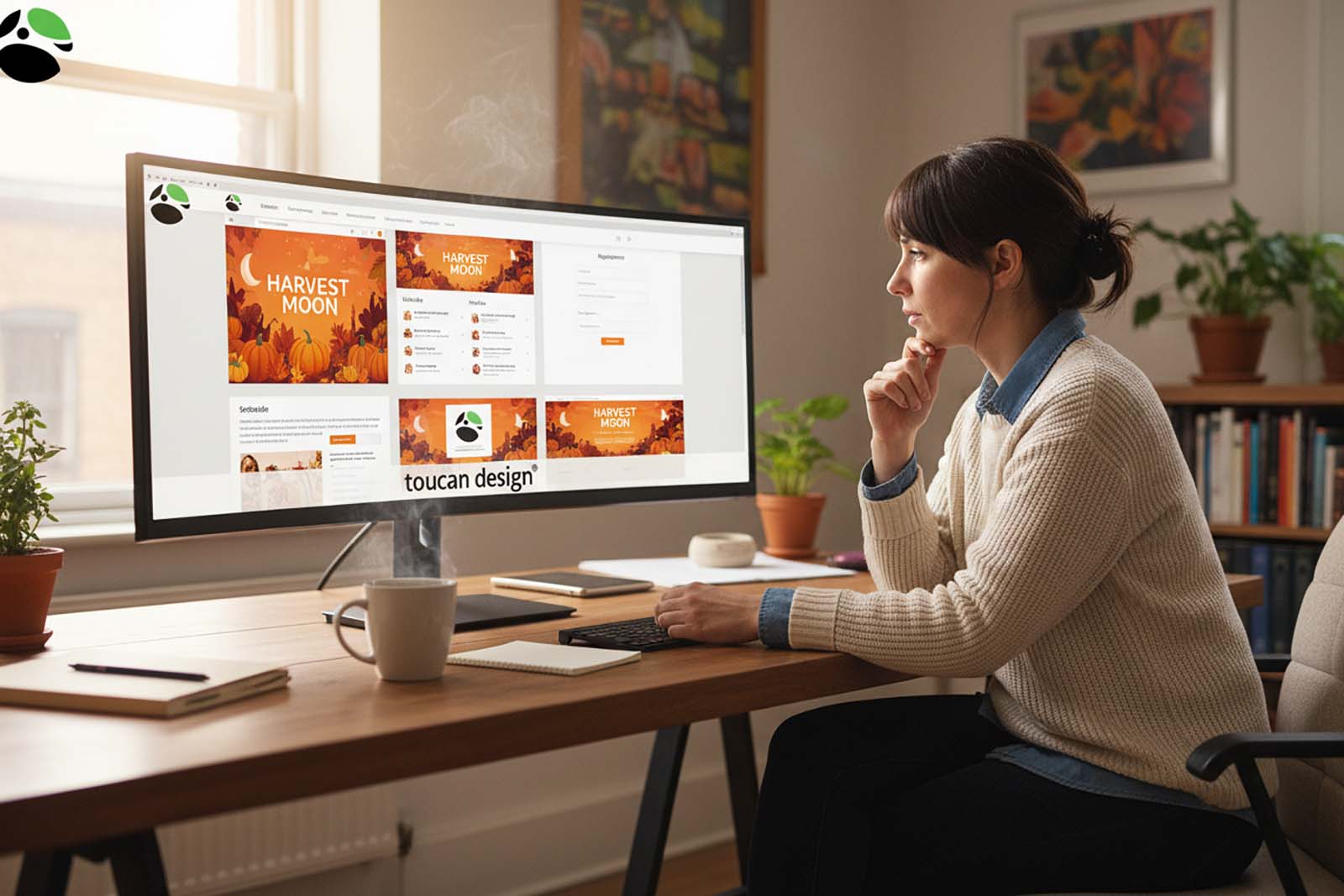 Edgewood California Web Design Services Image