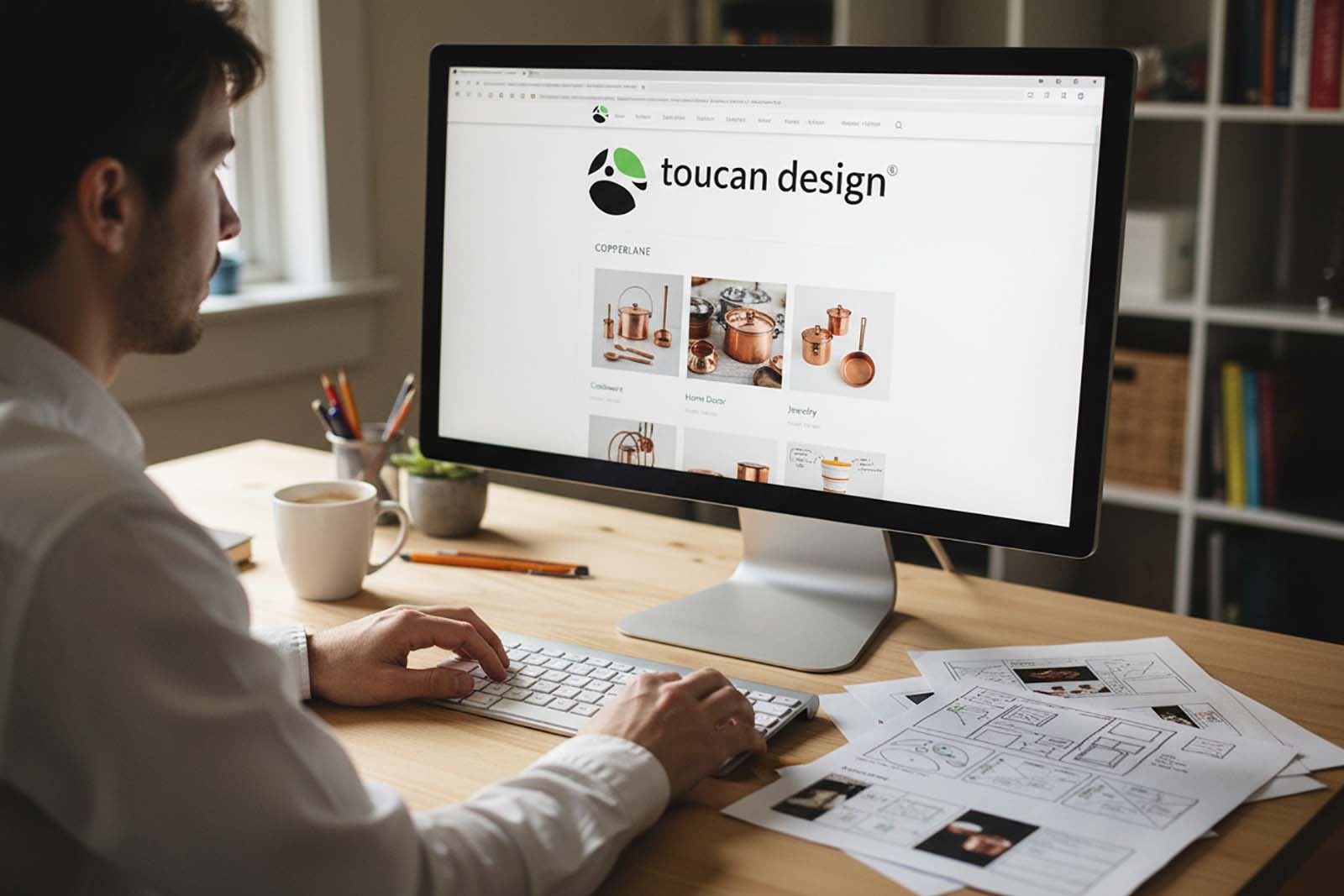 Lake View Arkansas Web Design Services Image