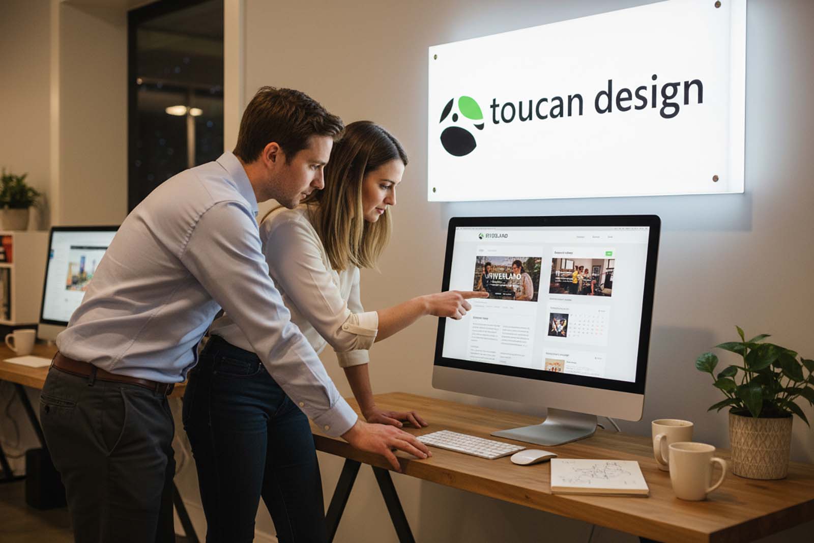 Terryville New York Web Design Services Image