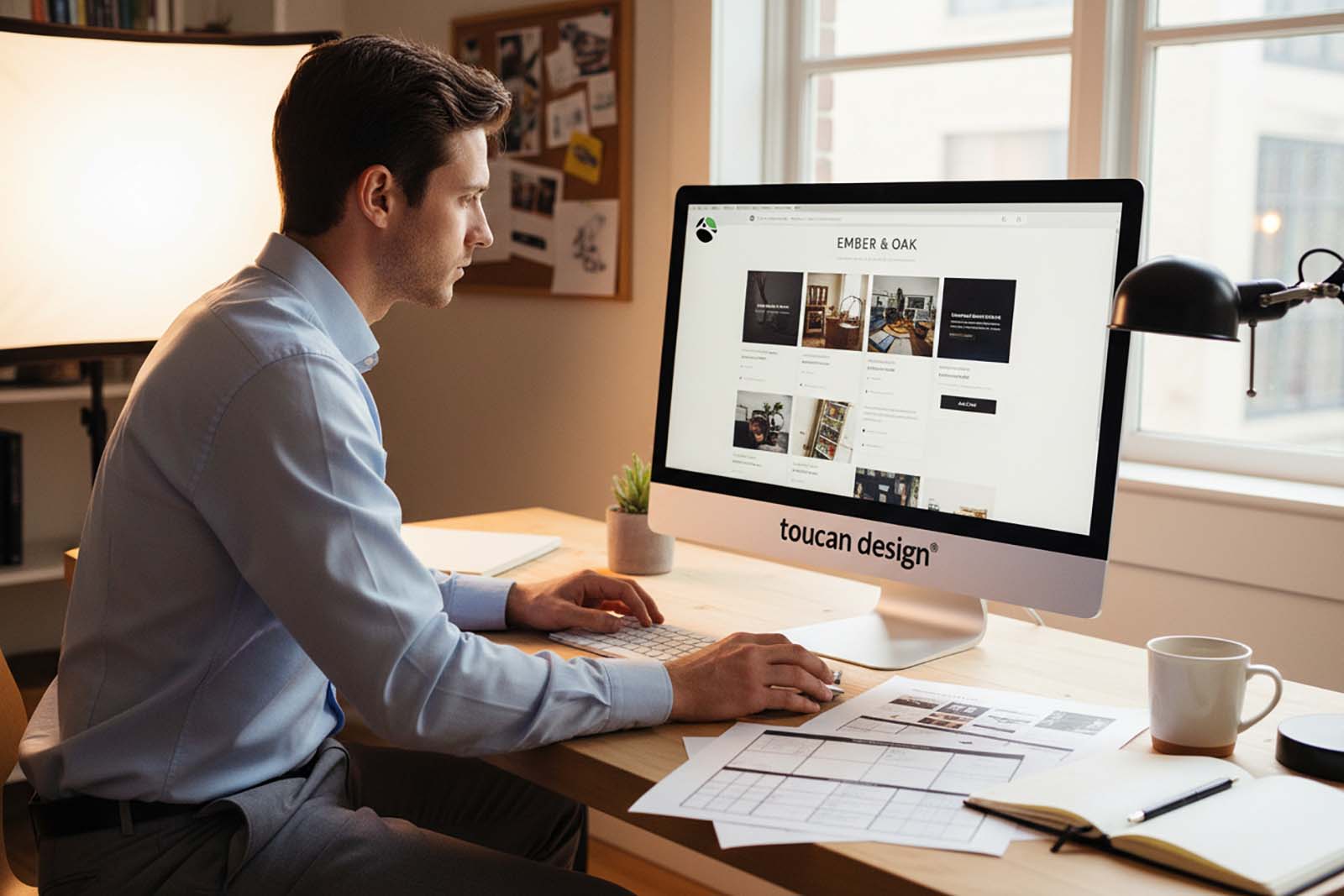 Pickering Missouri Web Design Services Image