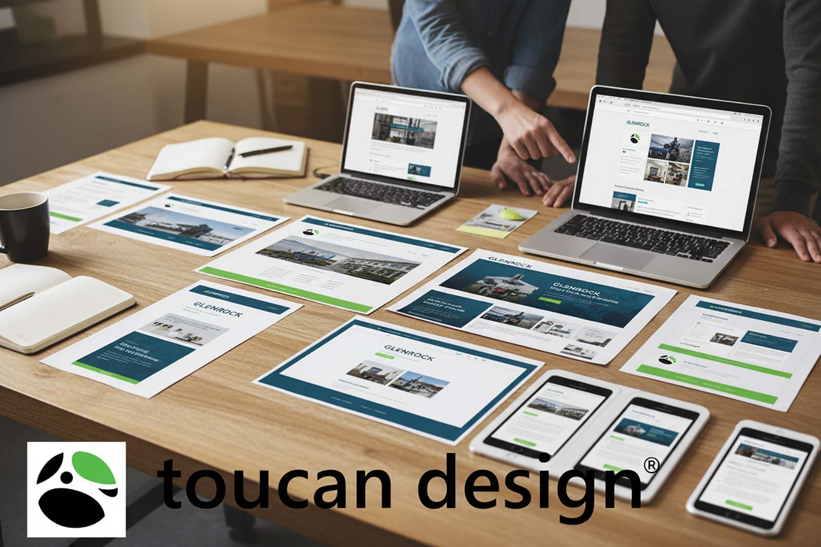 Lytton Iowa Web Design Services Image