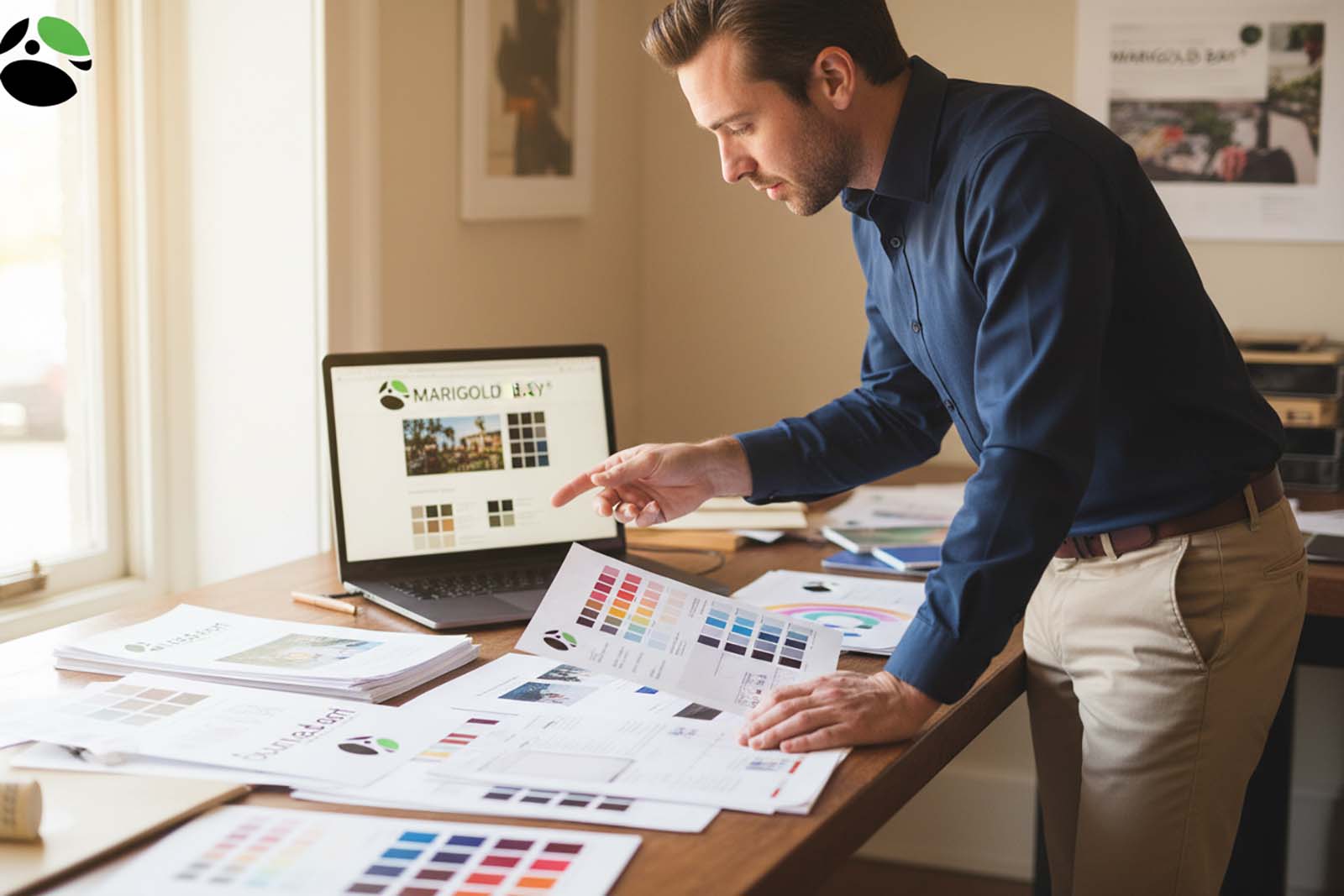 Dixon New Mexico Web Design Services Image
