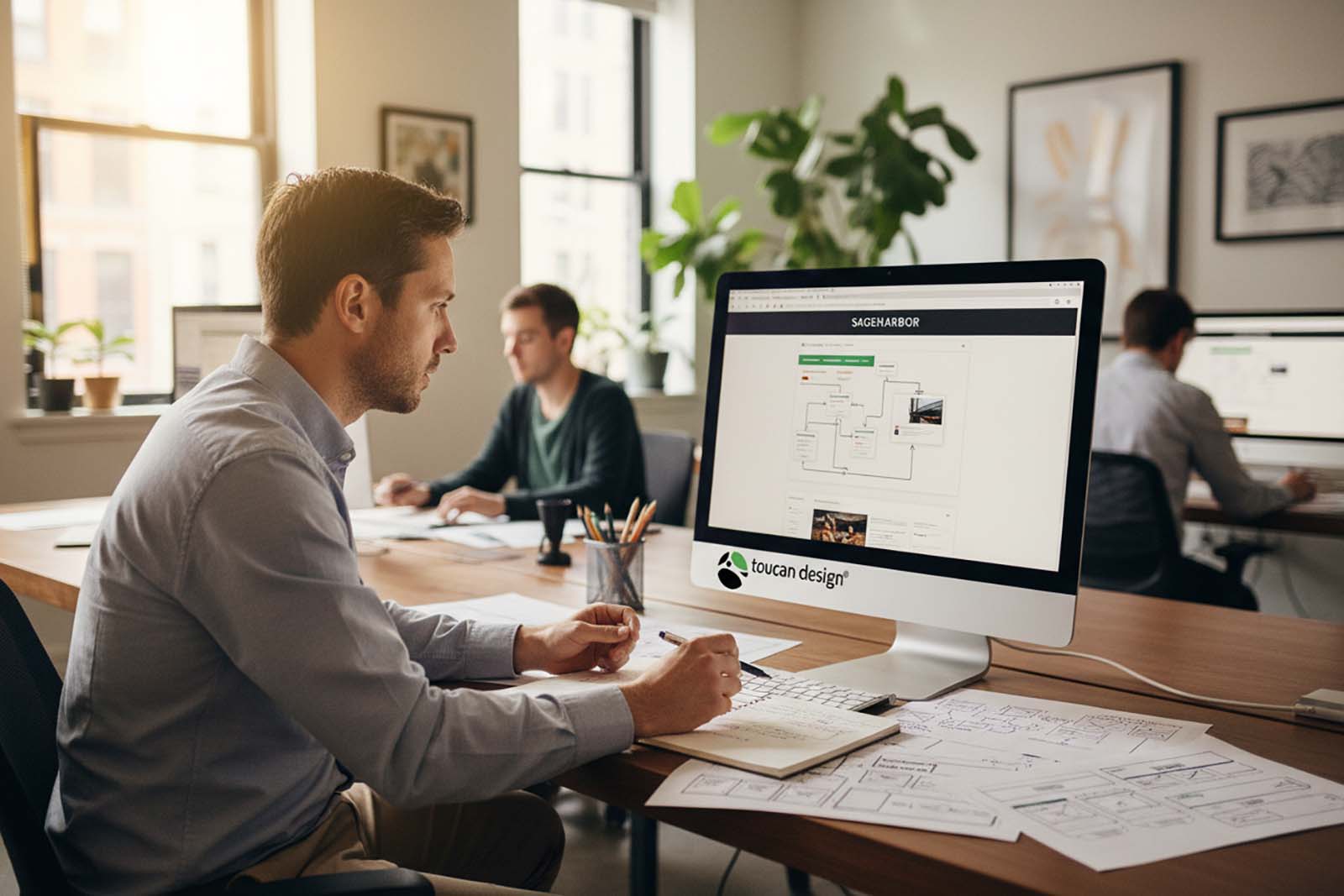Salladasburg Pennsylvania Web Design Services Image