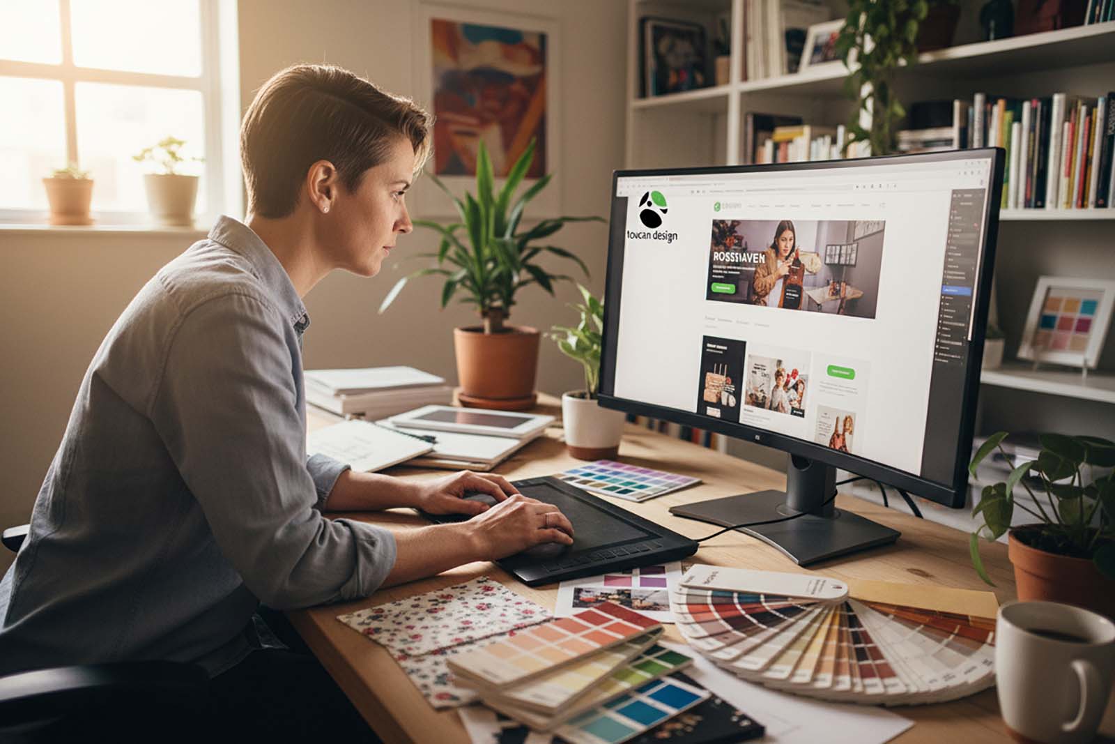 Bethel North Carolina Web Design Services Image
