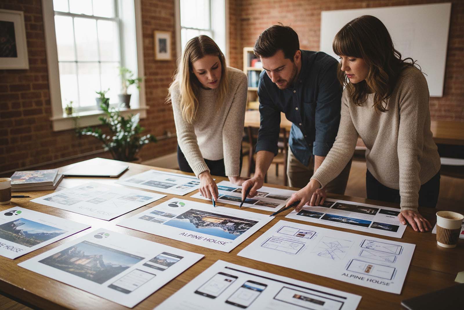 Elgin Minnesota Web Design Services Image