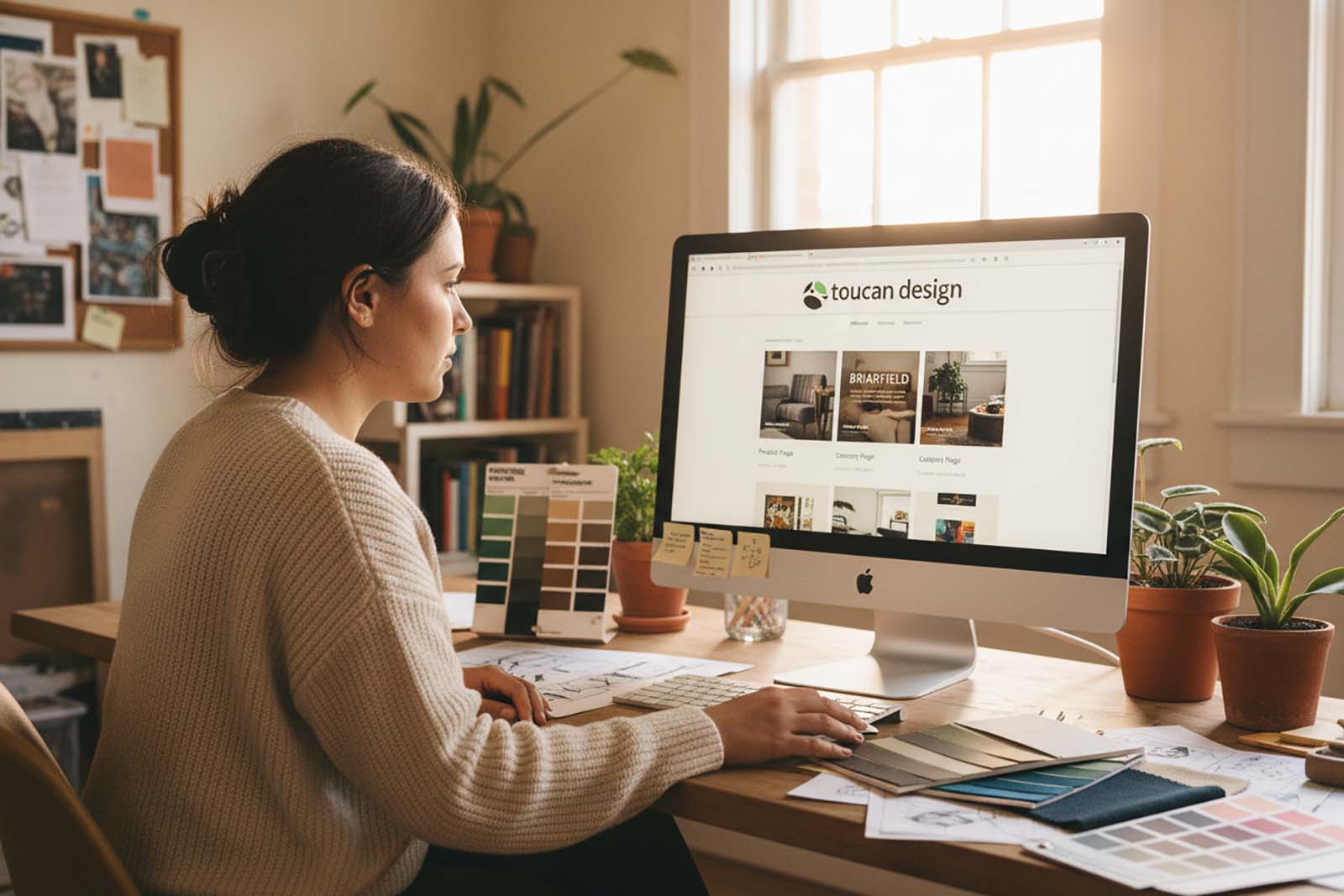 Sorrel Louisiana Web Design Services Image