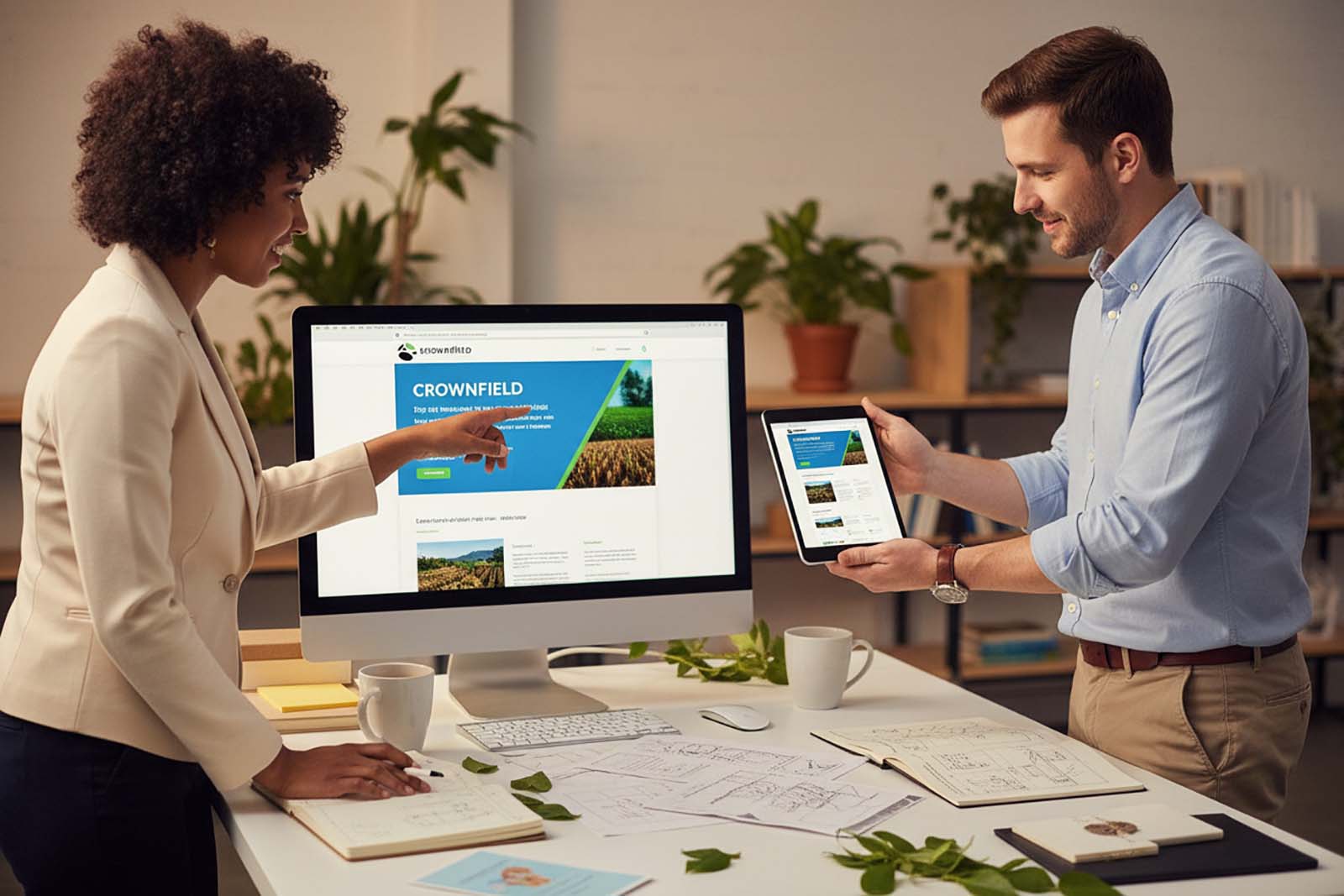 Larimer Pennsylvania Web Design Services Image