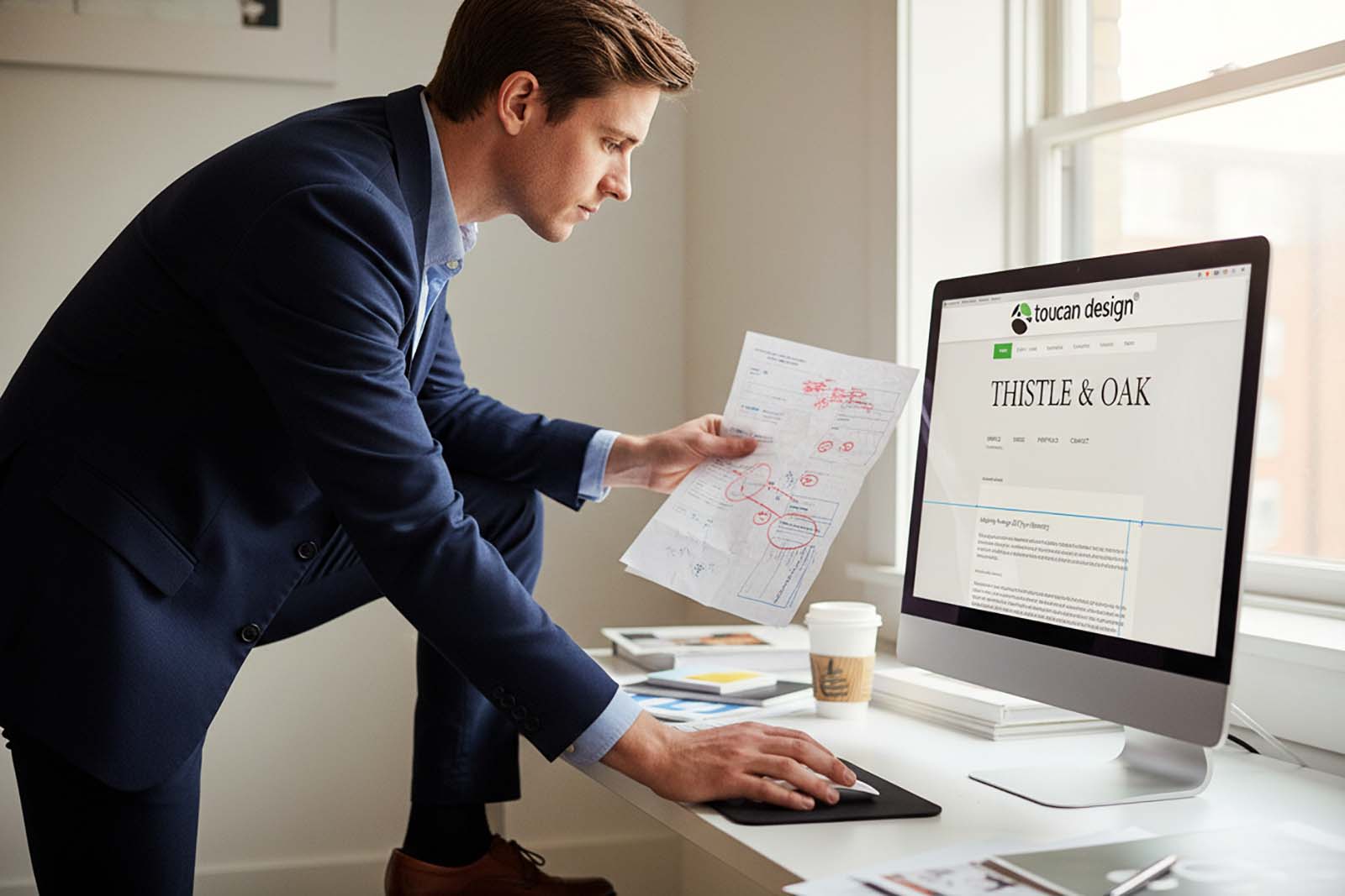 Hope Idaho Web Design Services Image