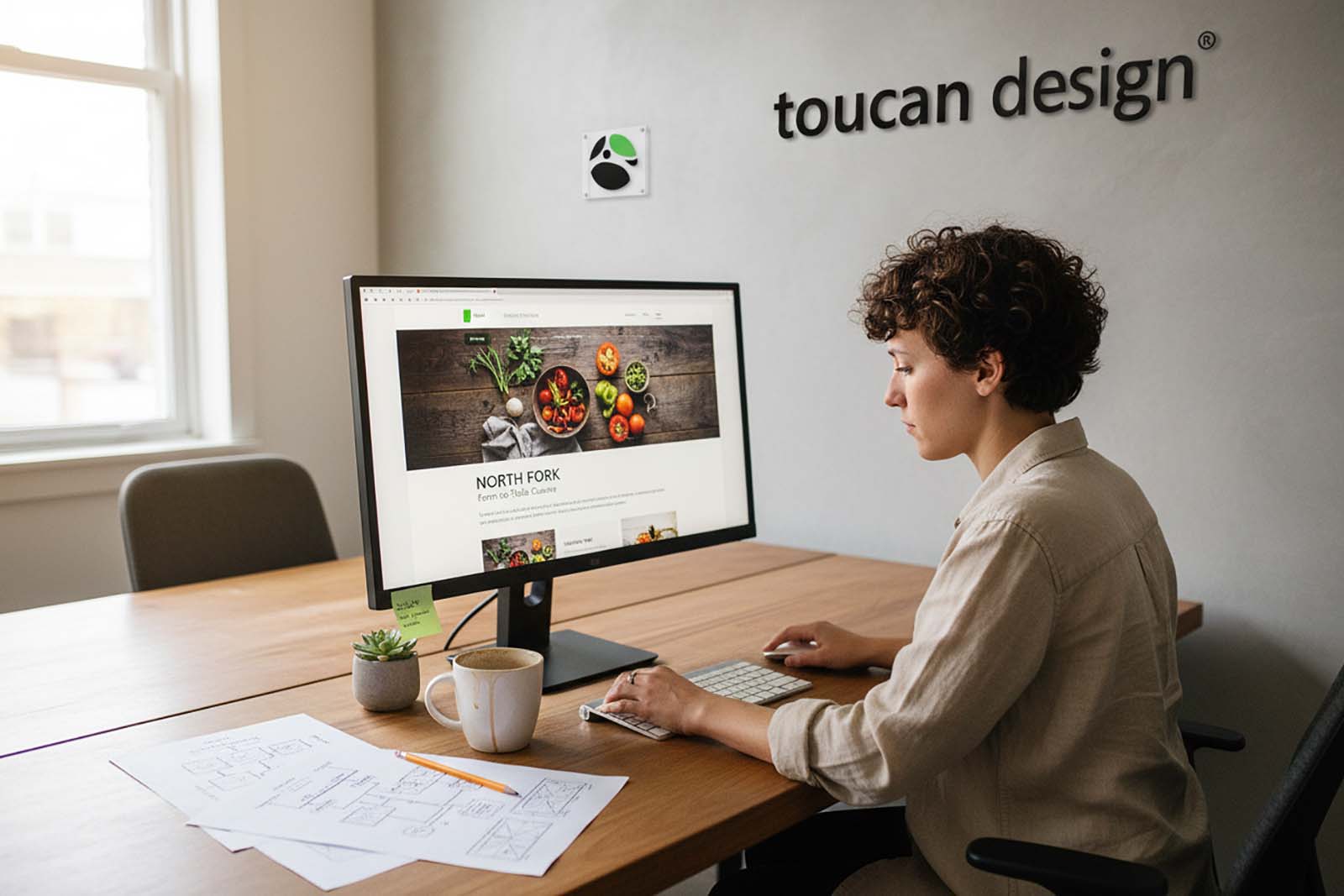 Fallston Maryland Web Design Services Image