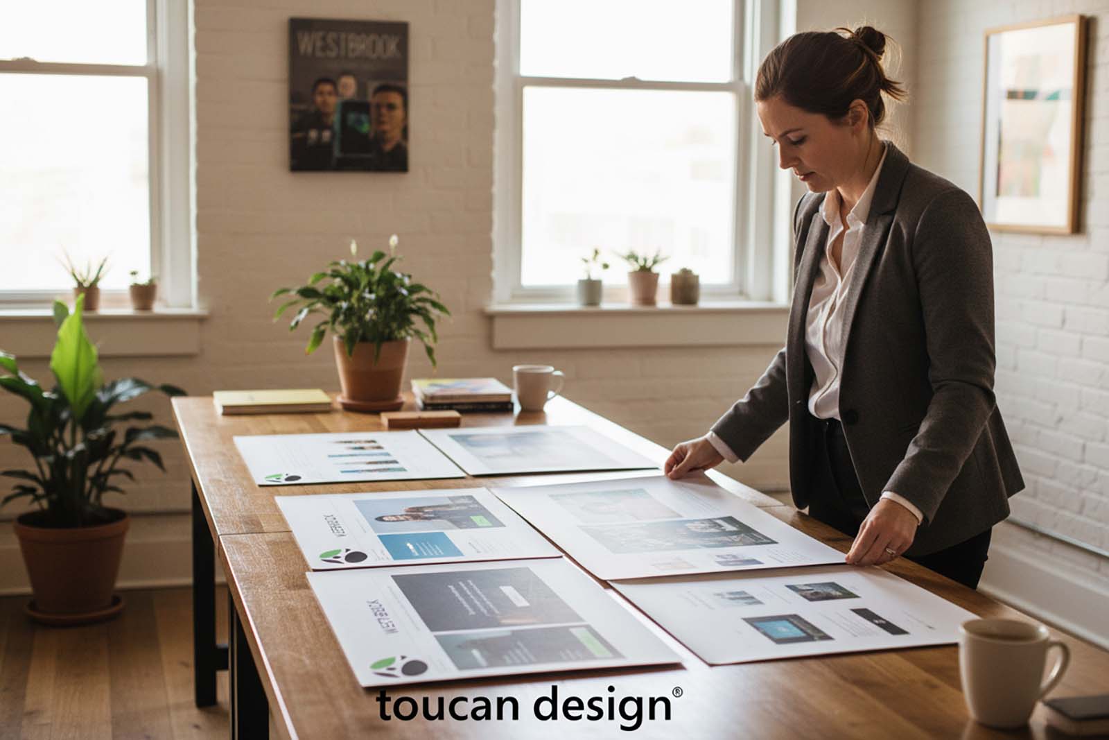 Fairfax California Web Design Services Image