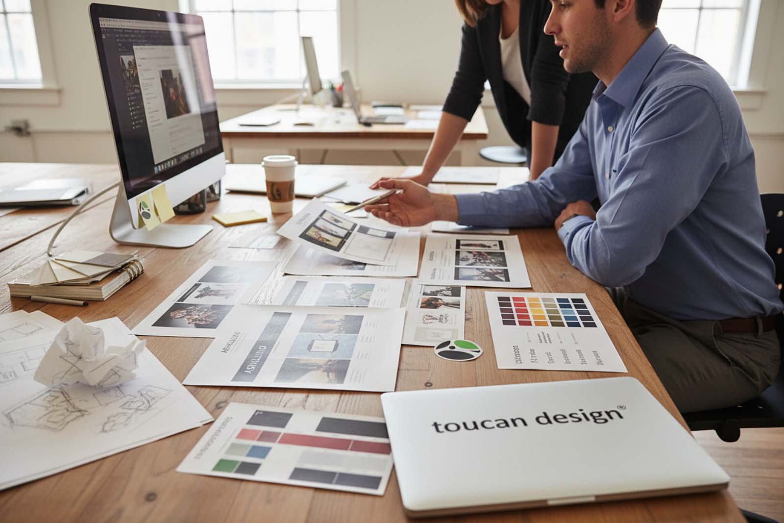 Randolph Missouri Web Design Services Image
